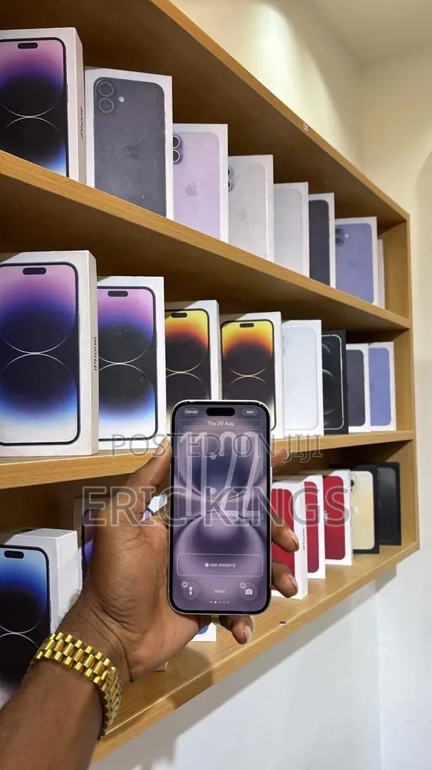 Apple iPhone 16 256 GB White