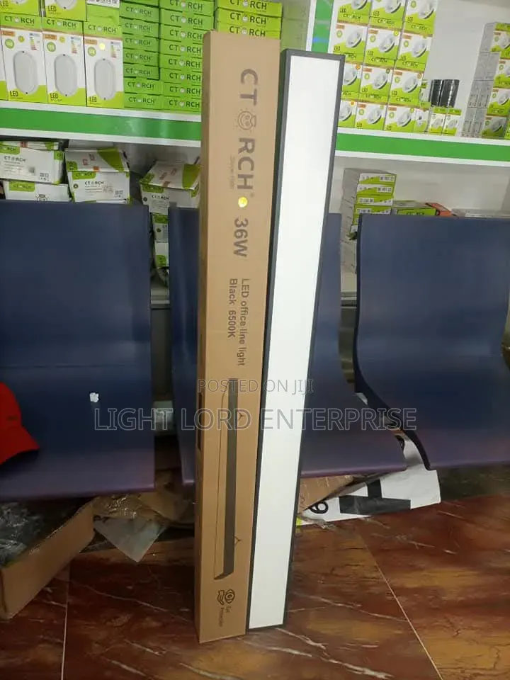 48watts Office Line Light