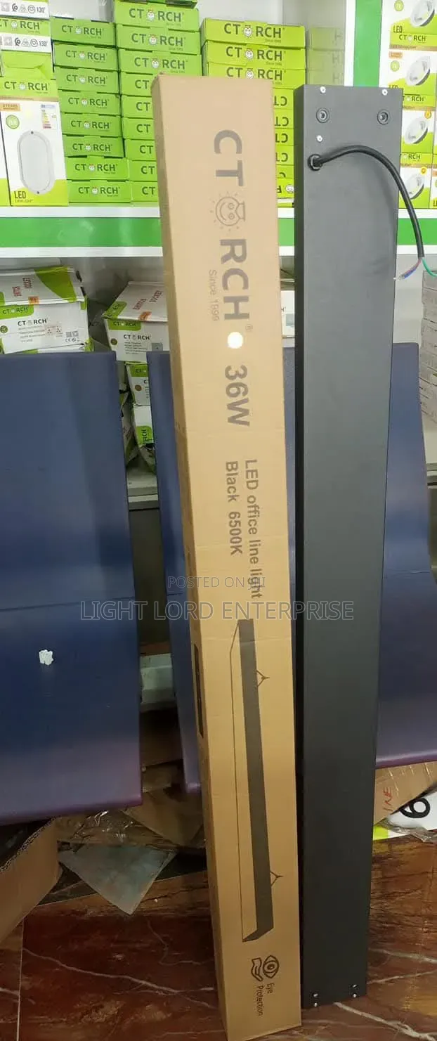 48watts Office Line Light