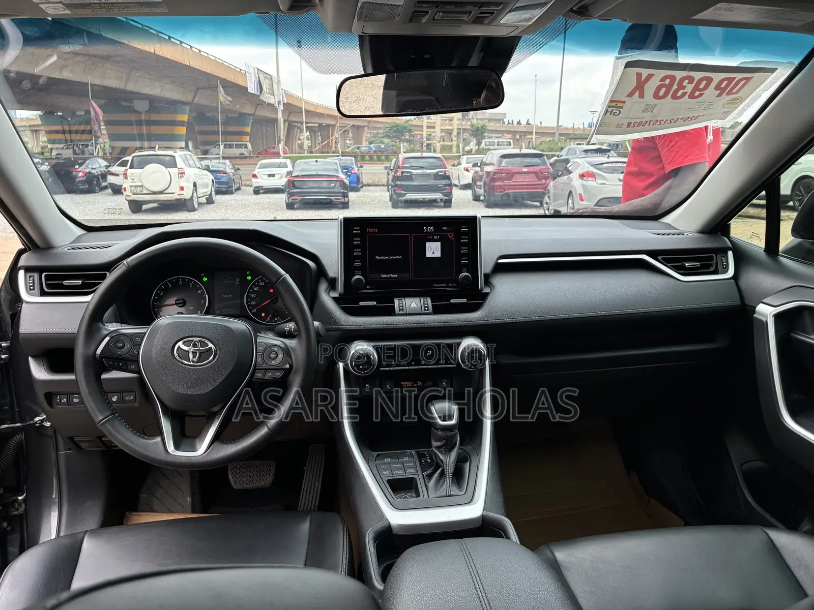 Toyota RAV4 2021