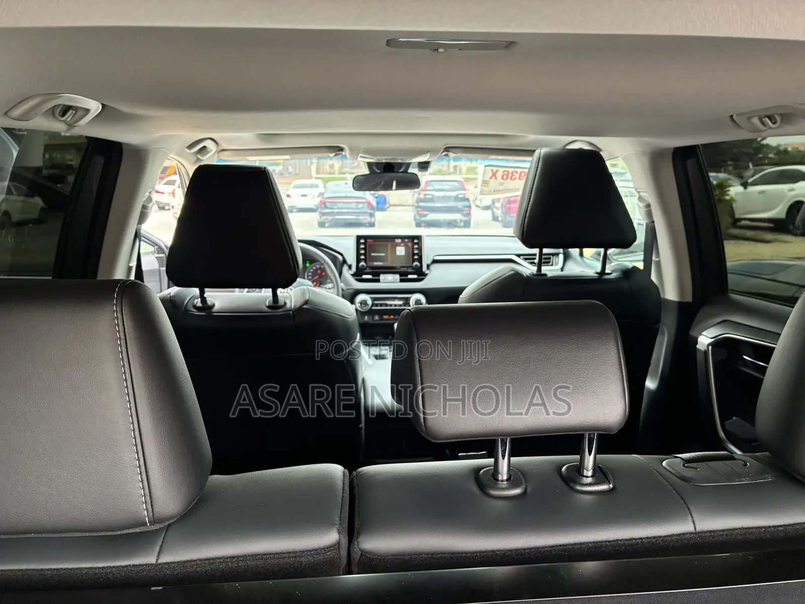 Toyota RAV4 2021