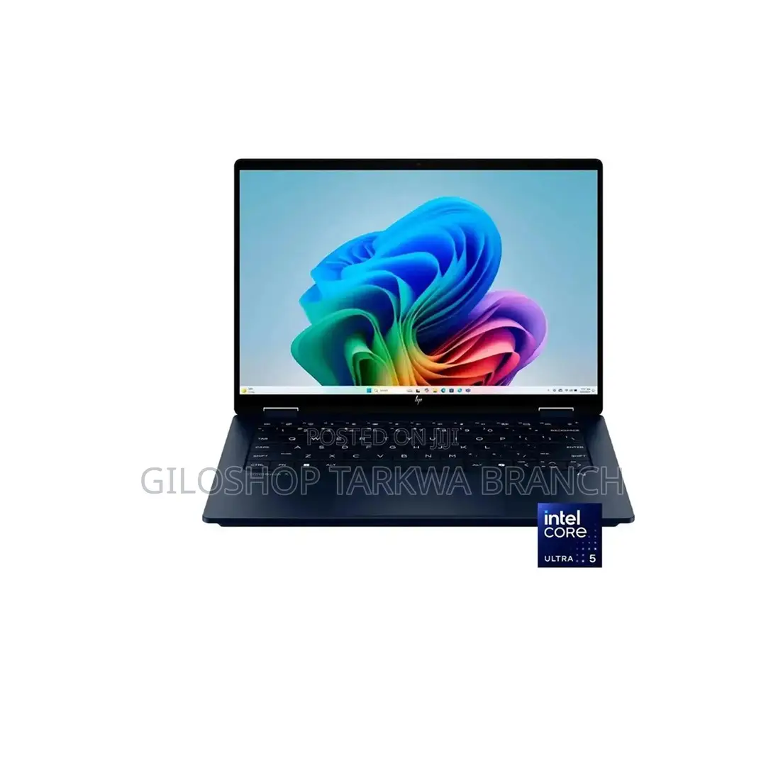 New Laptop HP OmniBook Ultra Flip 14" 16GB Intel Core Ultra 5 SSD 512GB