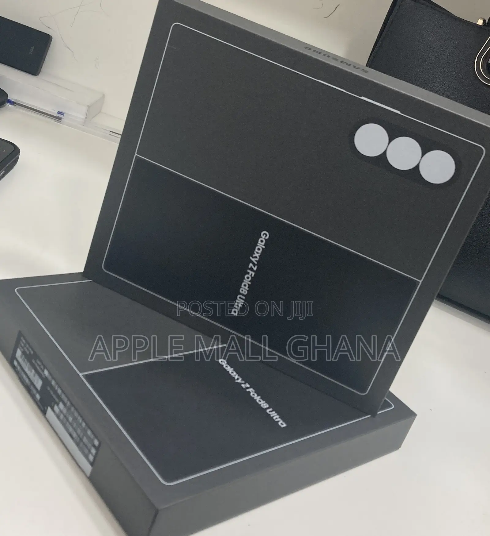 New Samsung Galaxy Z Fold8 Ultra 256 GB Blue