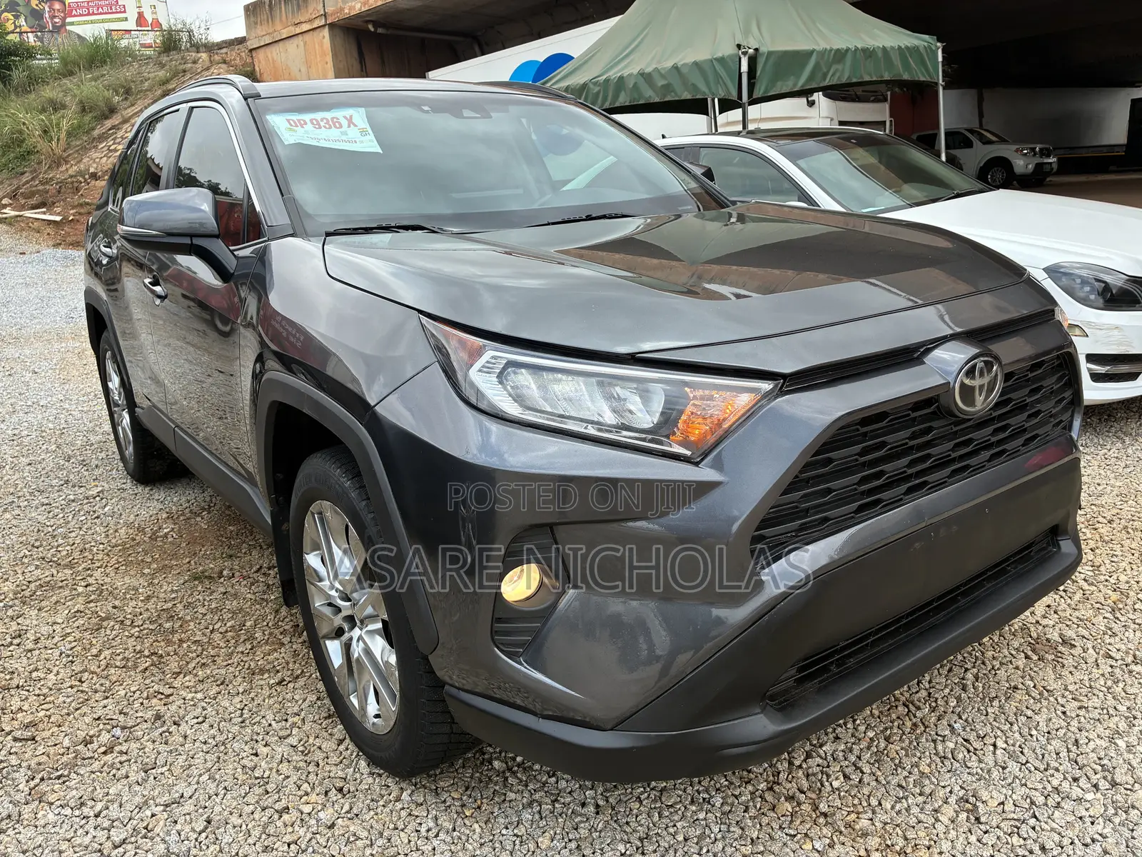 Toyota RAV4 2021