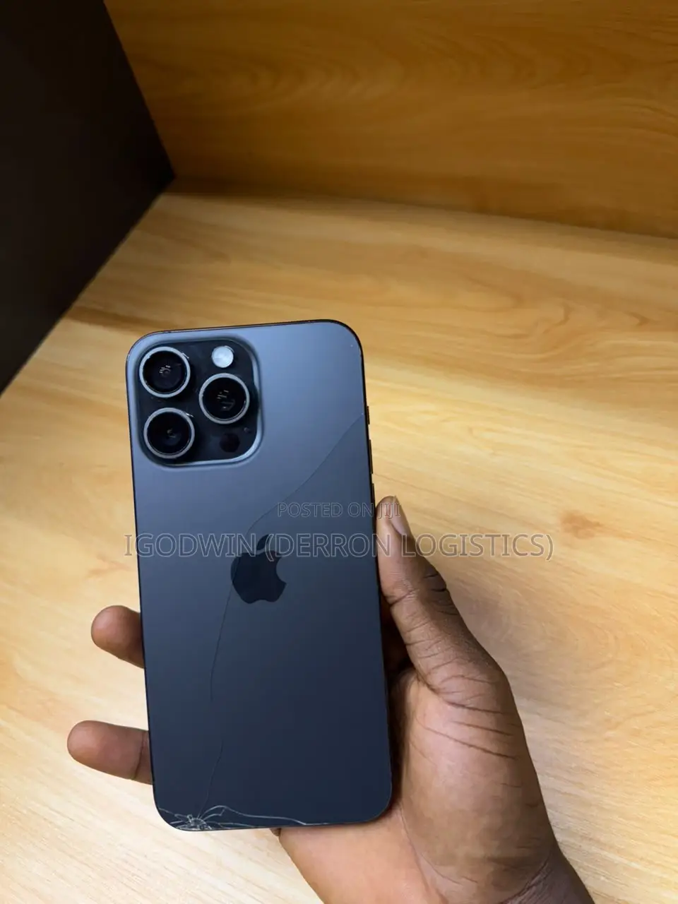 Apple iPhone 15 Pro Max 256 GB