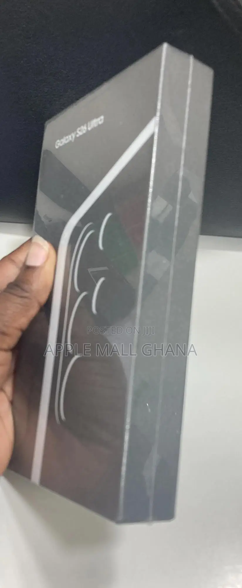 New Samsung Galaxy S26 Ultra 5G 256 GB Black