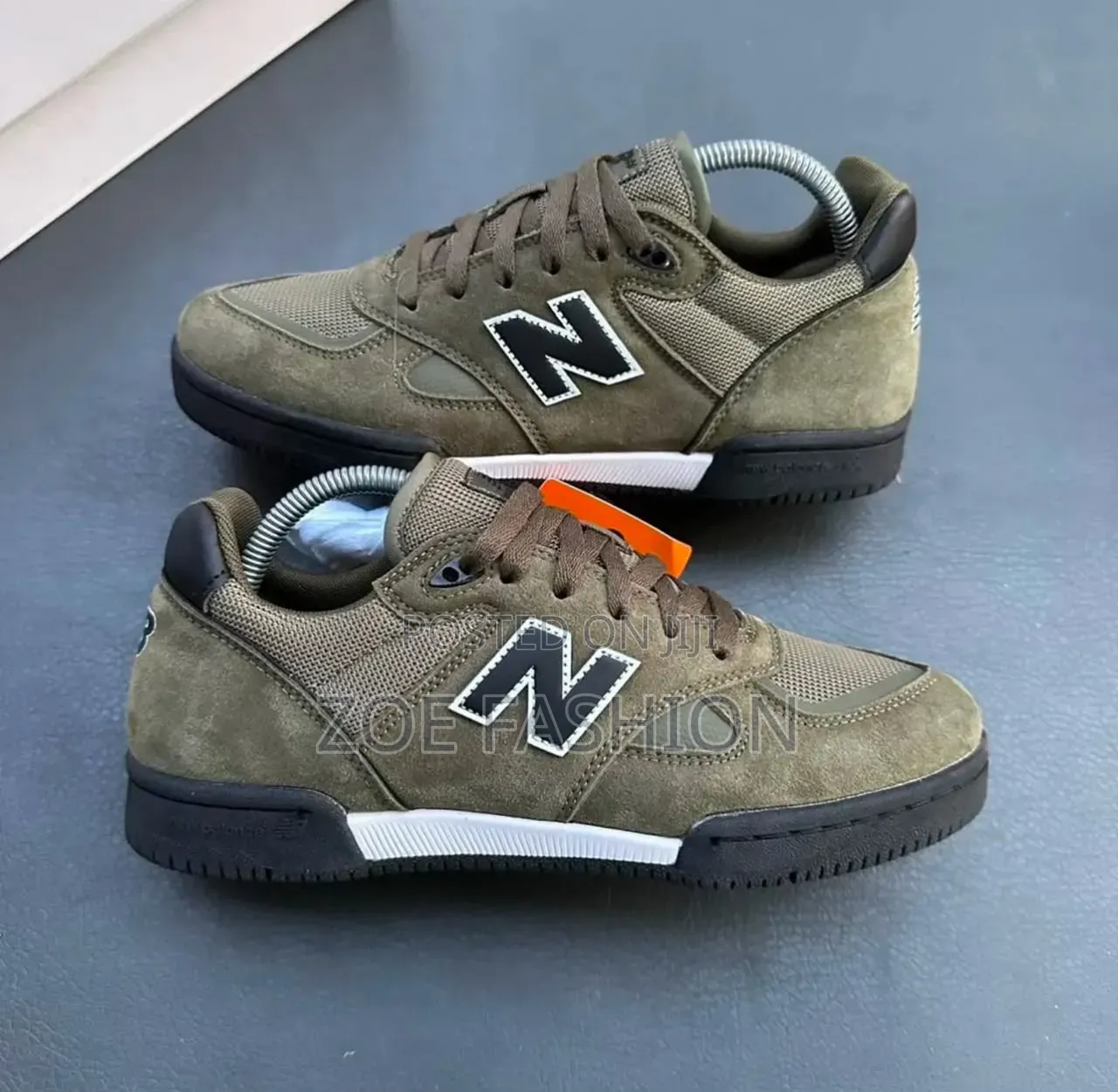 Mens Down Sneakers