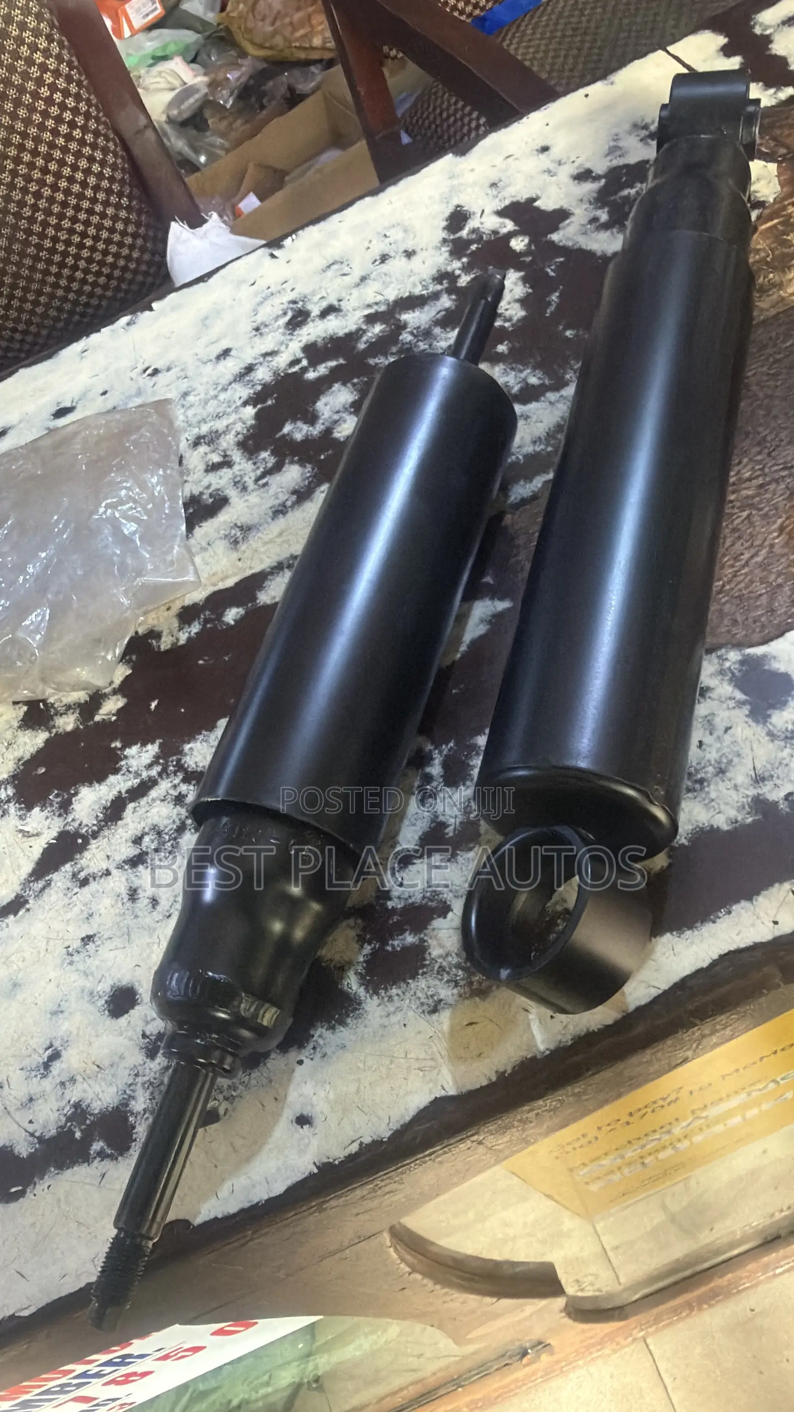 Nissan Patrol Y60 Original Front Shock Absorbers