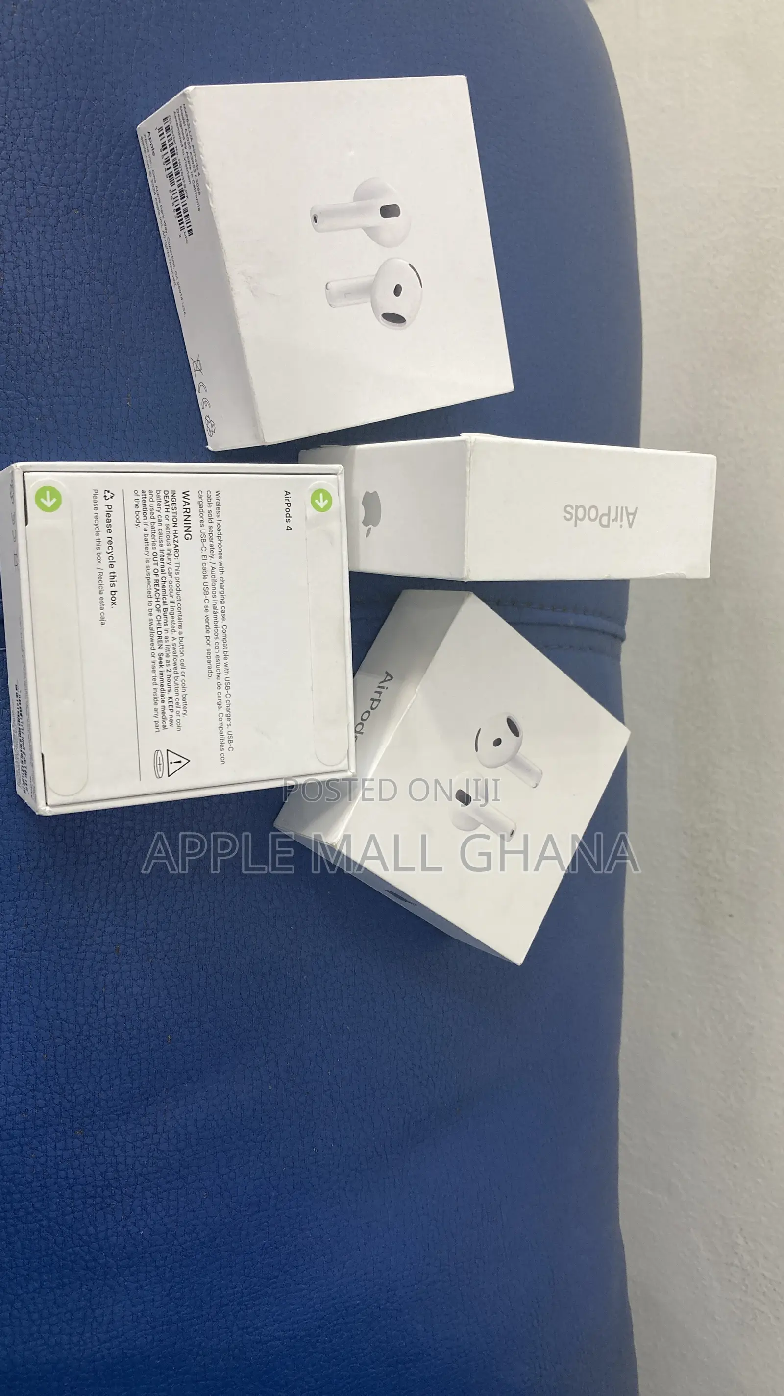 AirPods 4 ANC