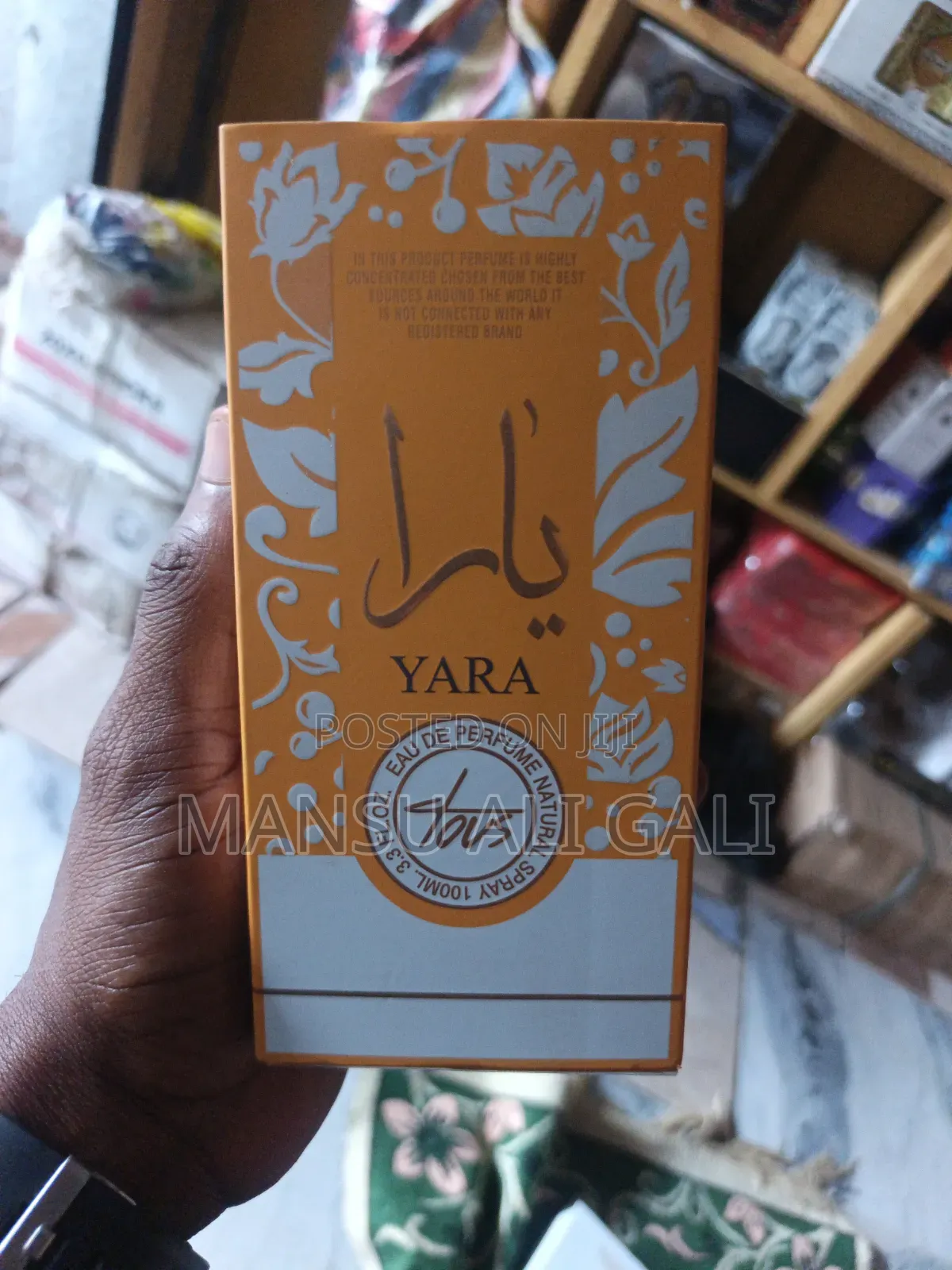 Smart 827 Yara Tous