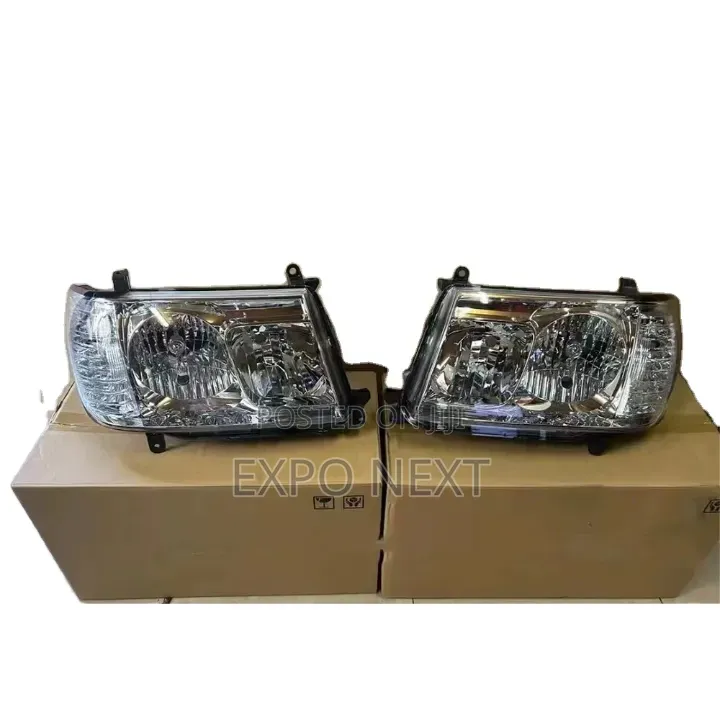 Land Cruiser LC100 2003-2007 Headlight