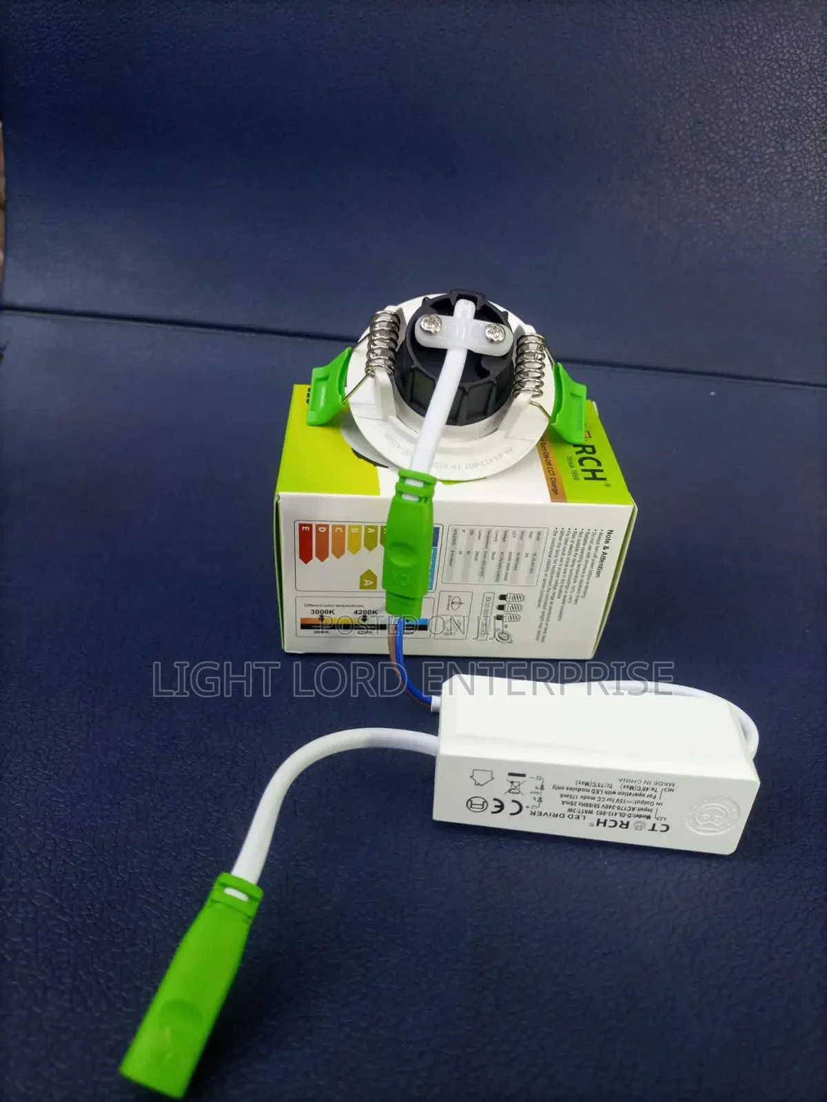 Rotatable 3watts Led Wall Light