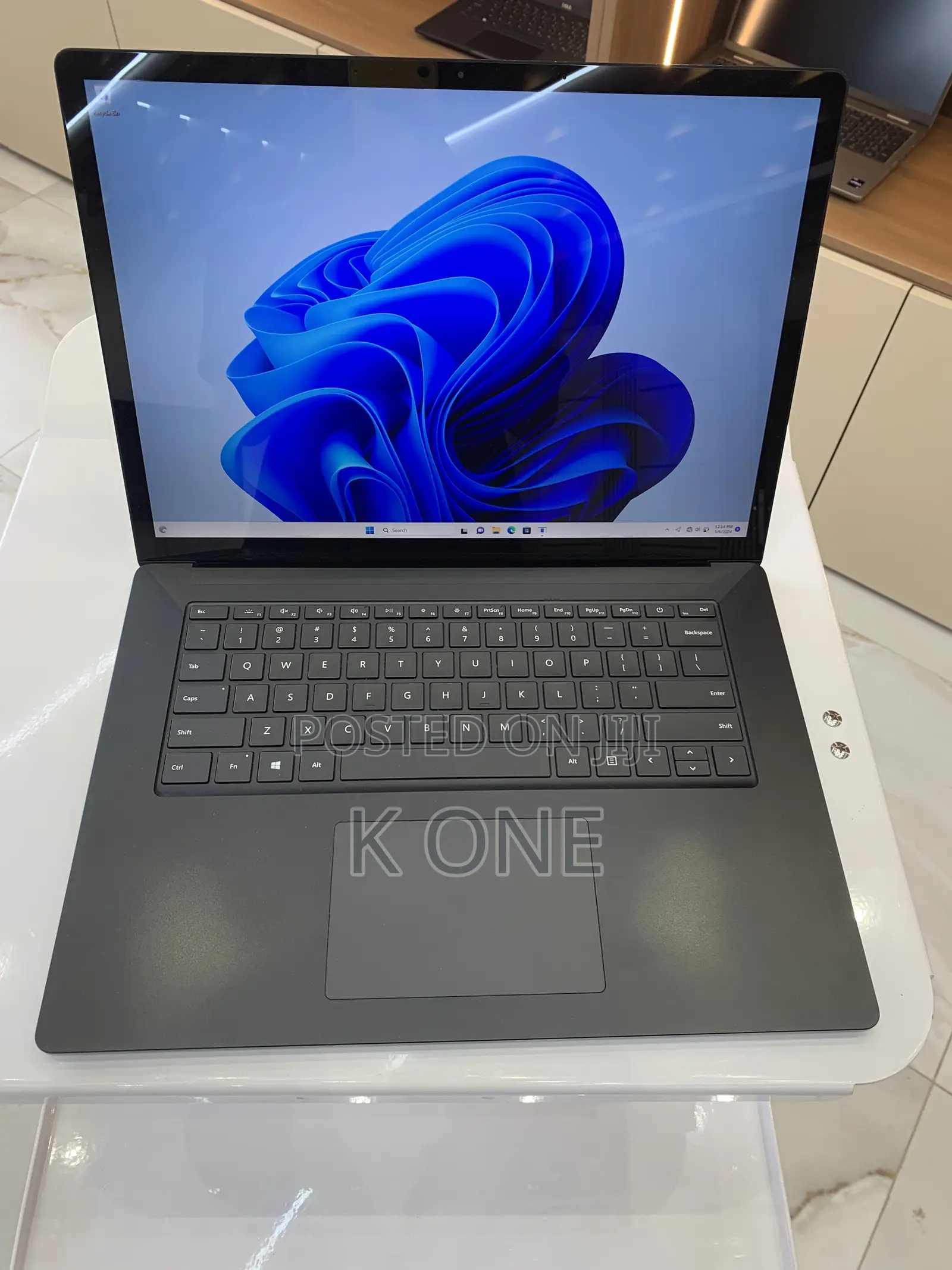 Laptop Microsoft Surface Laptop 6 16GB Intel Core Ultra 7 SSD 256GB