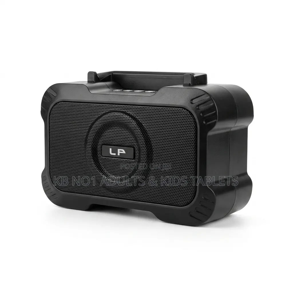 Portable Bluetooth Speaker Solar Power Flashlight,Radio, USB MicroSD