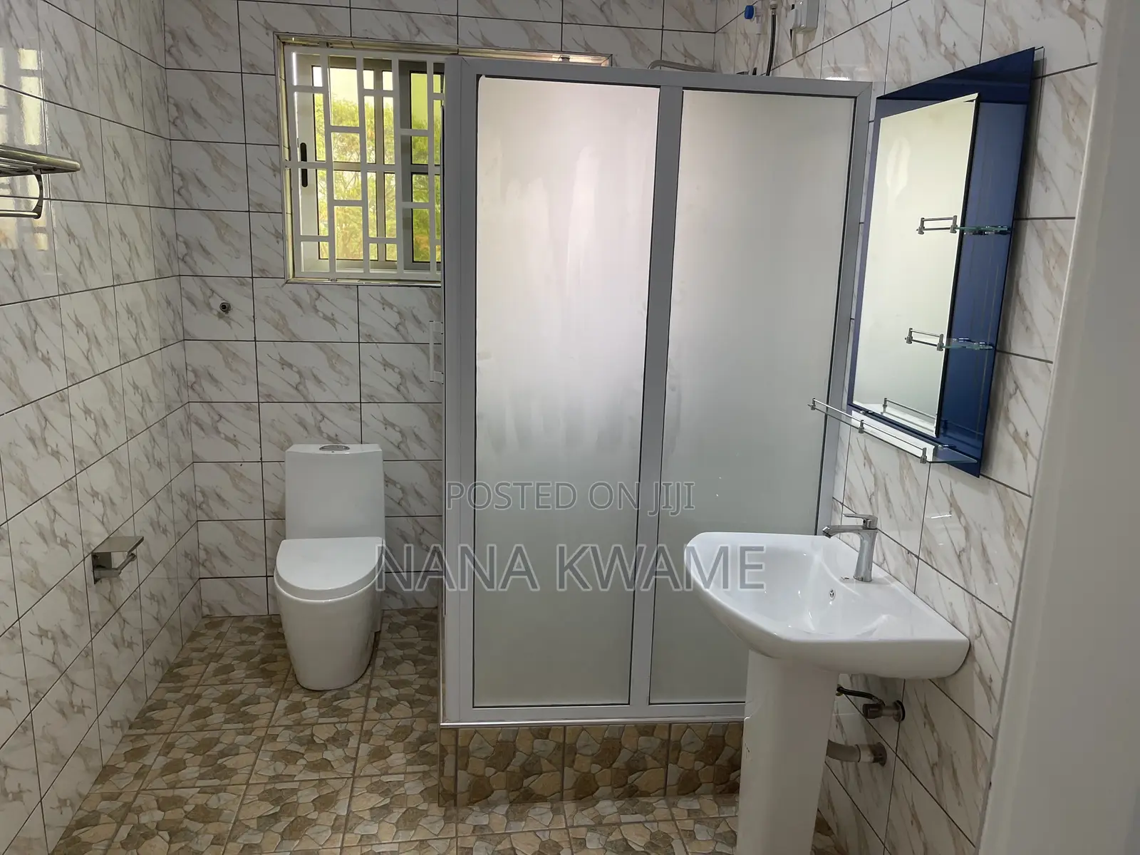 Furnished 2bdrm Apartment in Richmoni Estate, Kumasi Metropolitan