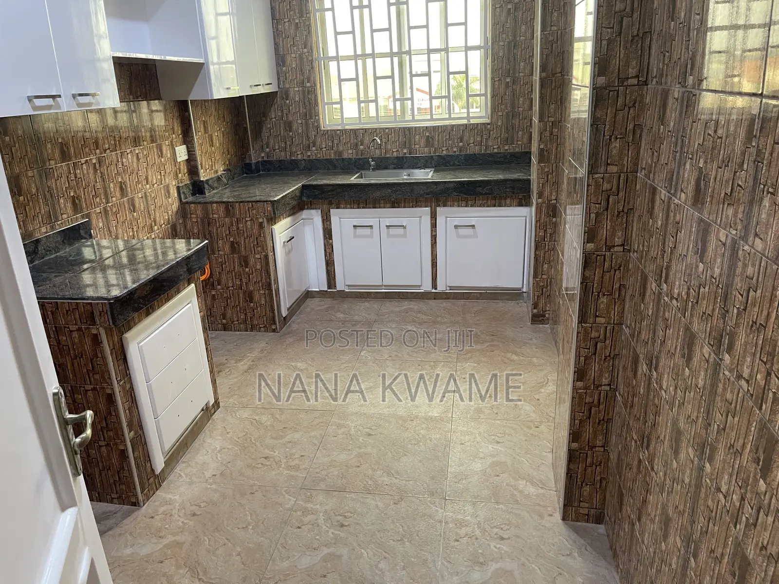 Furnished 2bdrm Apartment in Richmoni Estate, Kumasi Metropolitan