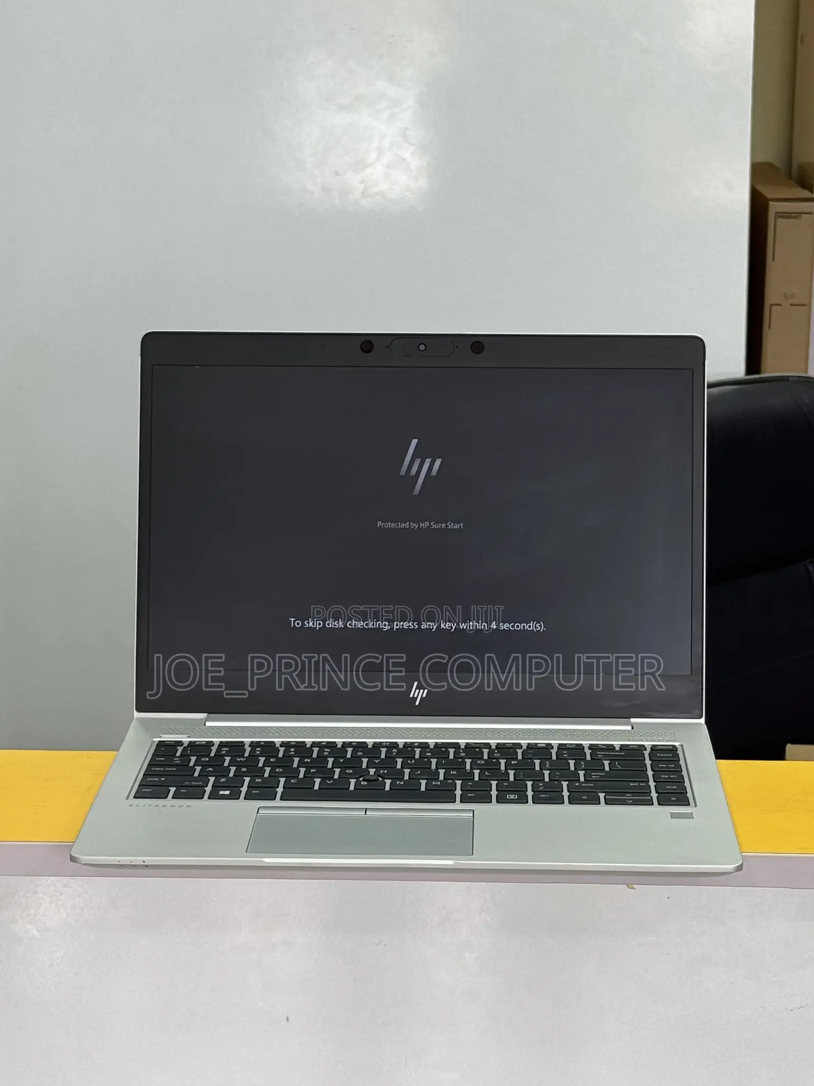 Laptop HP EliteBook 745 G6 8GB AMD Ryzen 7 SSD 256GB