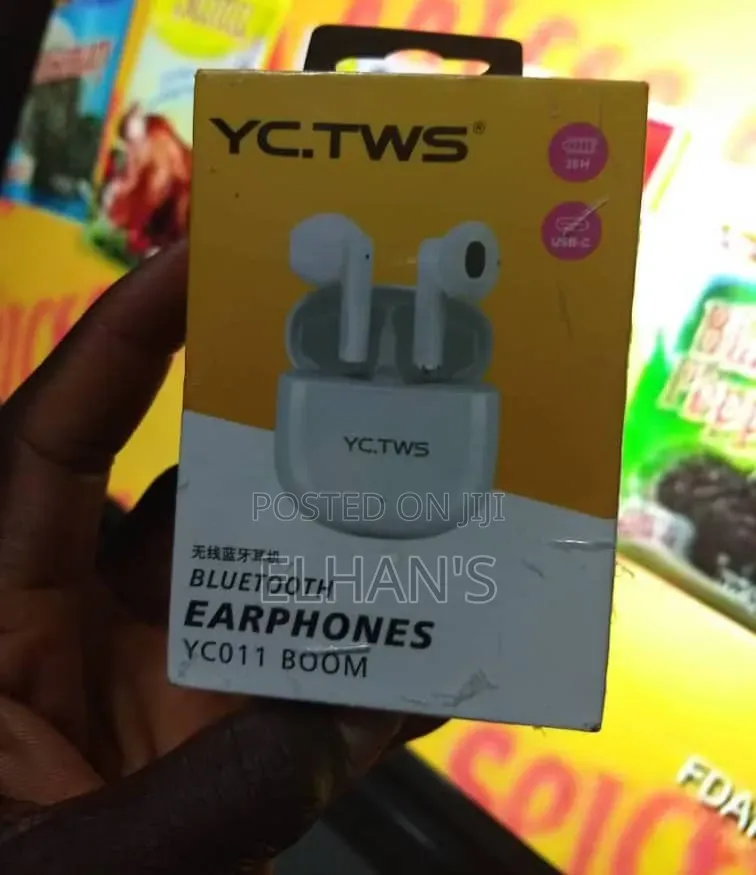 Yc. TWS Earpod