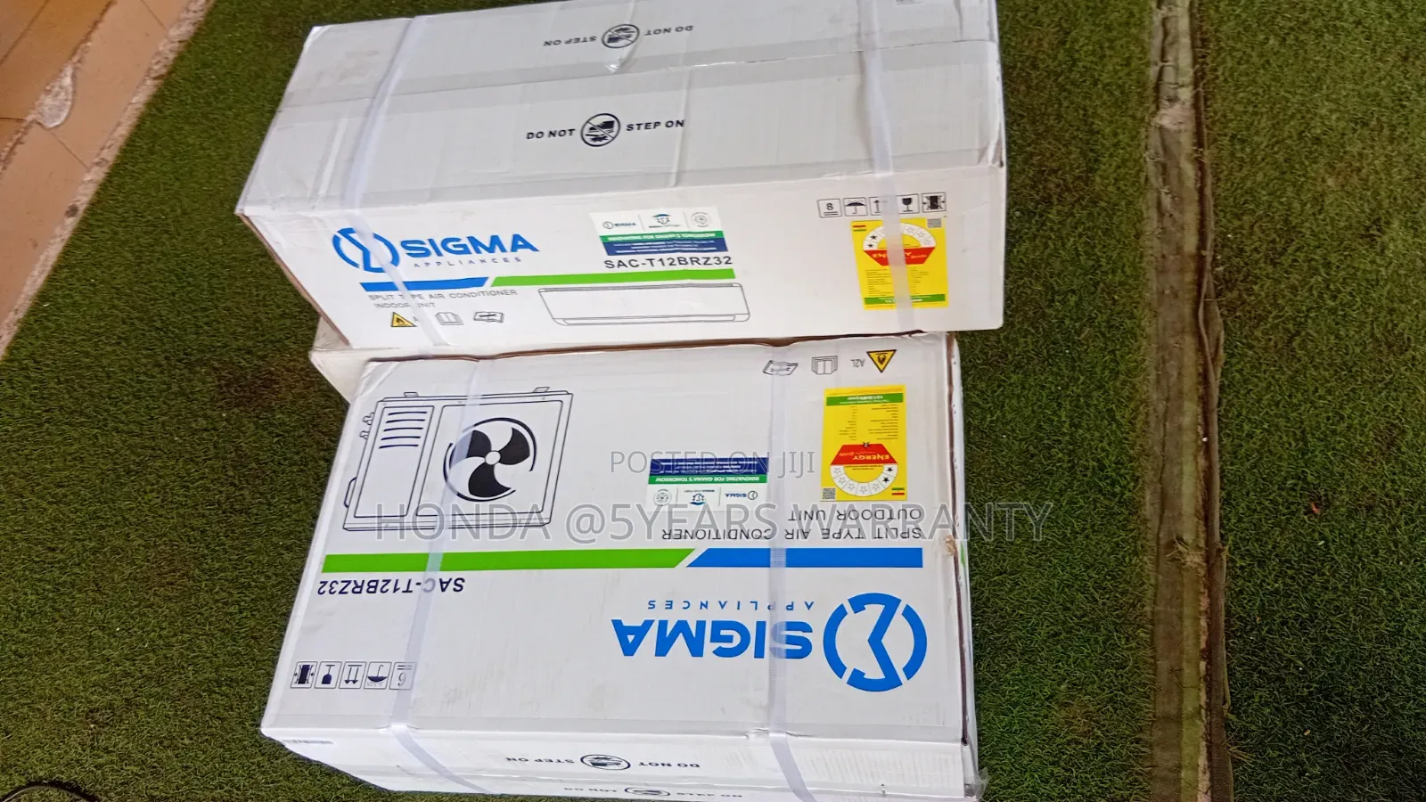 Sigma 1.5HP Inverter AC Reliable Cooling for Every 1.5HP
