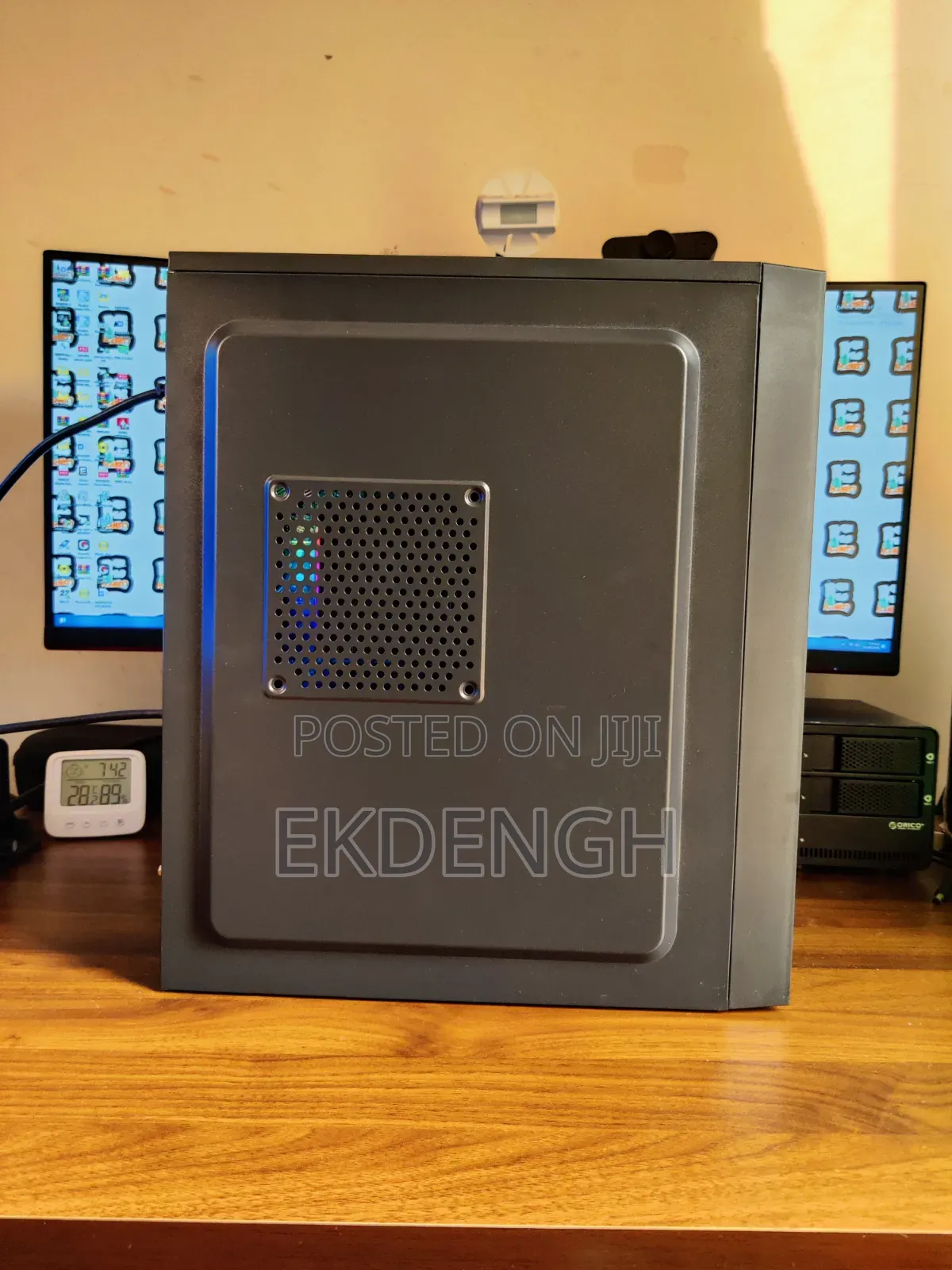Desktop Computer 16GB AMD Ryzen 5 SSD 256GB