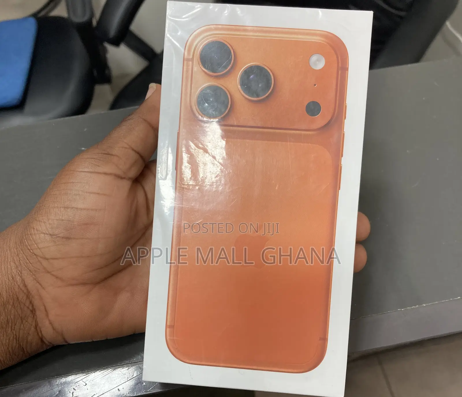 New Apple iPhone 17 Pro Max 512 GB Blue