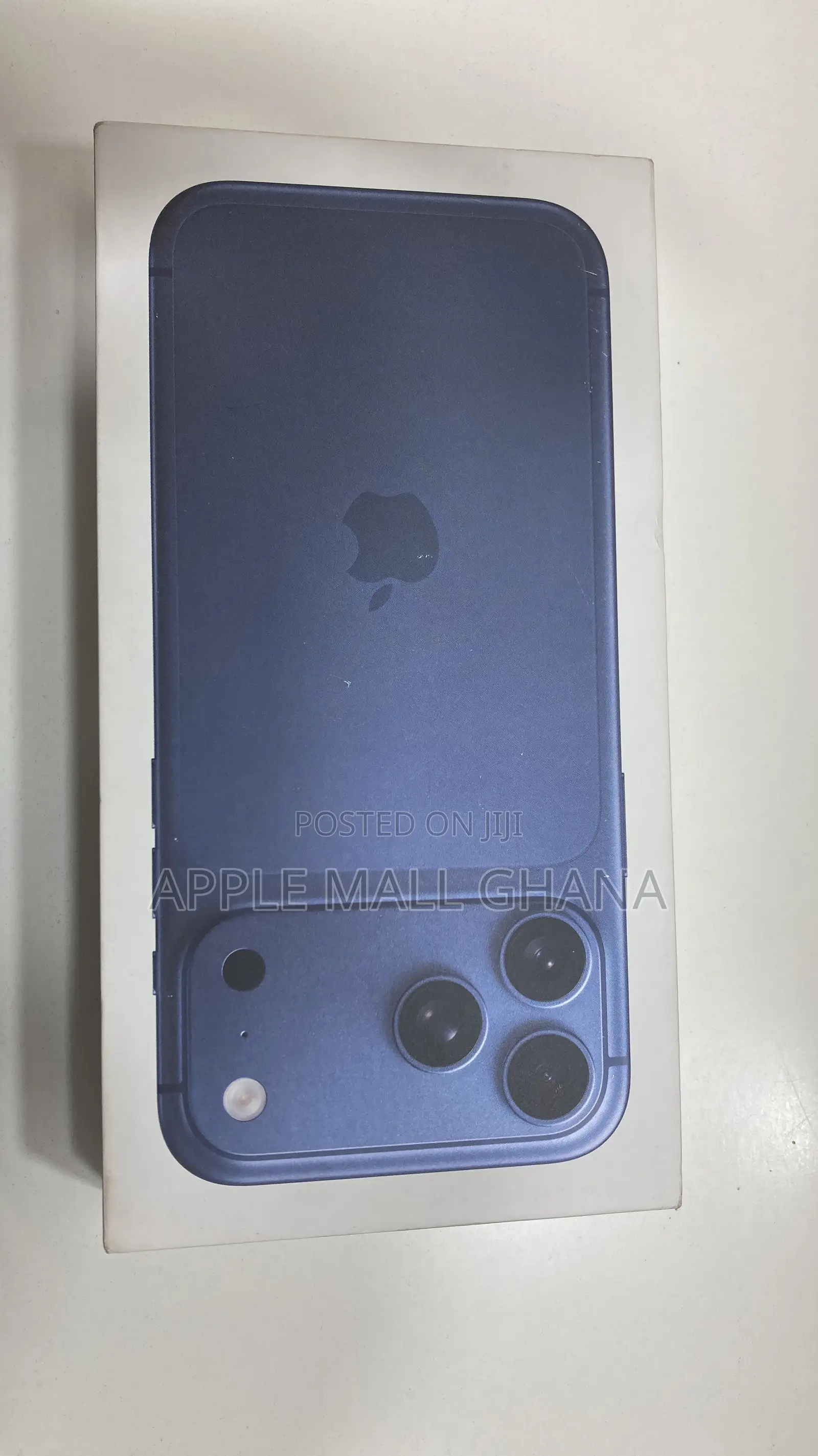 New Apple iPhone 17 Pro Max 512 GB Blue