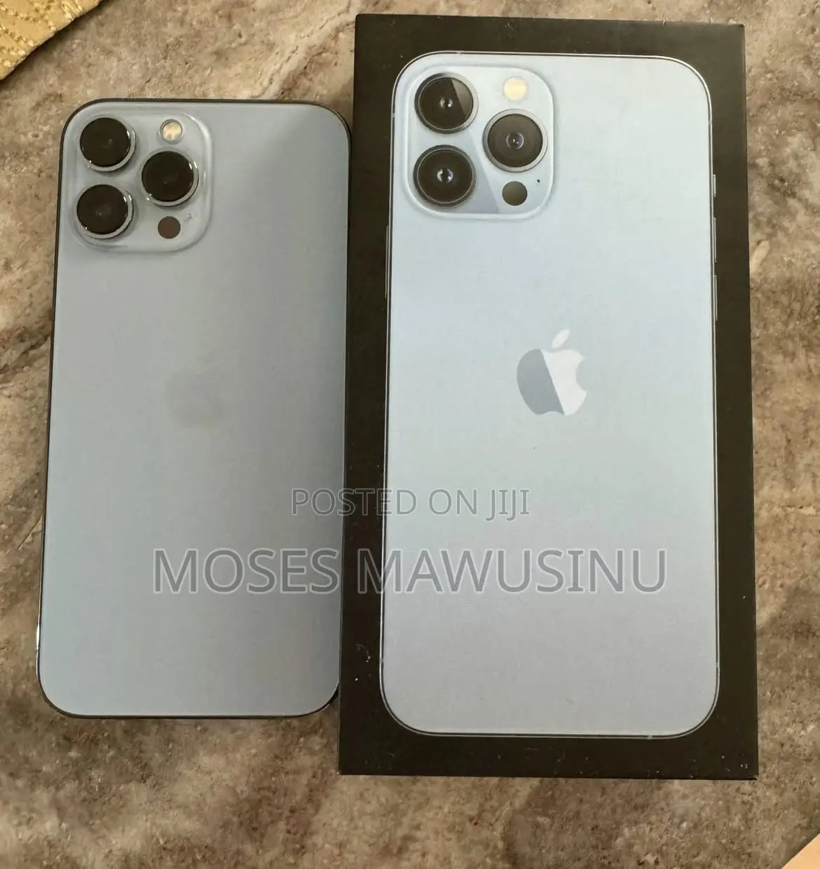 Apple iPhone 13 Pro Max 256 GB Blue