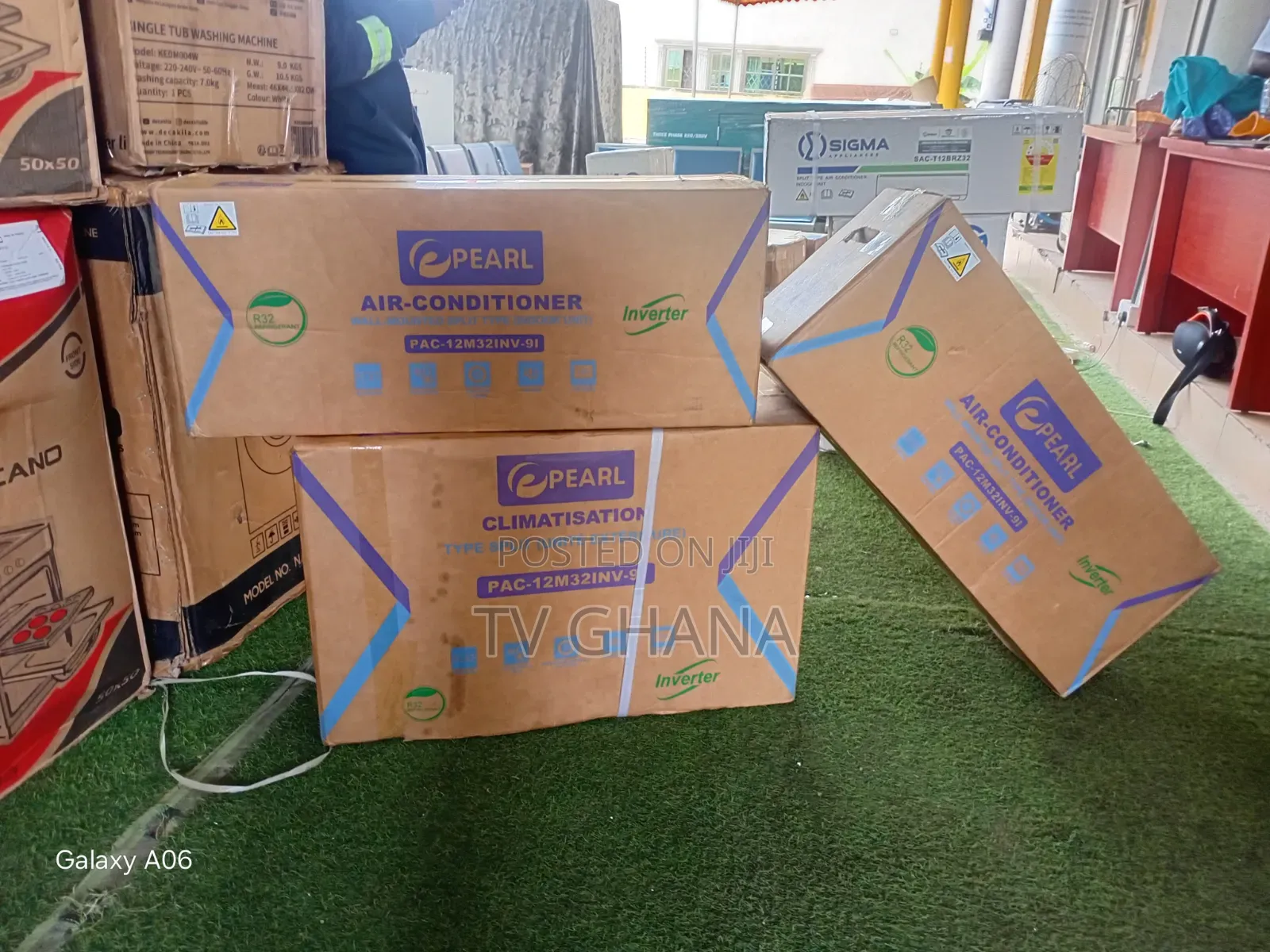 Pearl 1.5HP Air Conditioner – Smart Choice for Comfortable 1.5hp AC