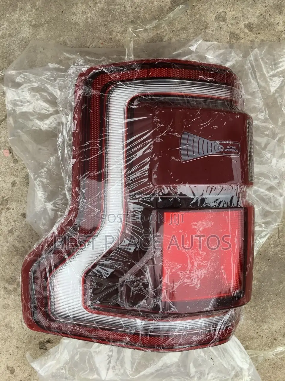 Ford F150 2017 2018 2019 2020 Taillight