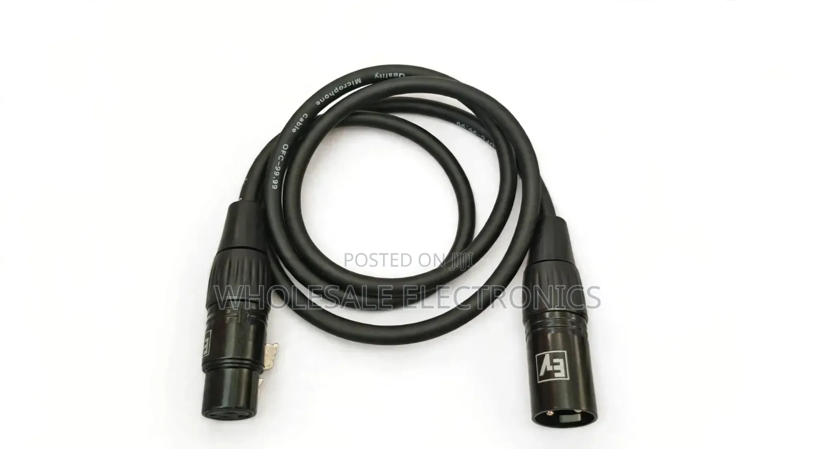 Electro-Voice XLR Microphone Cable