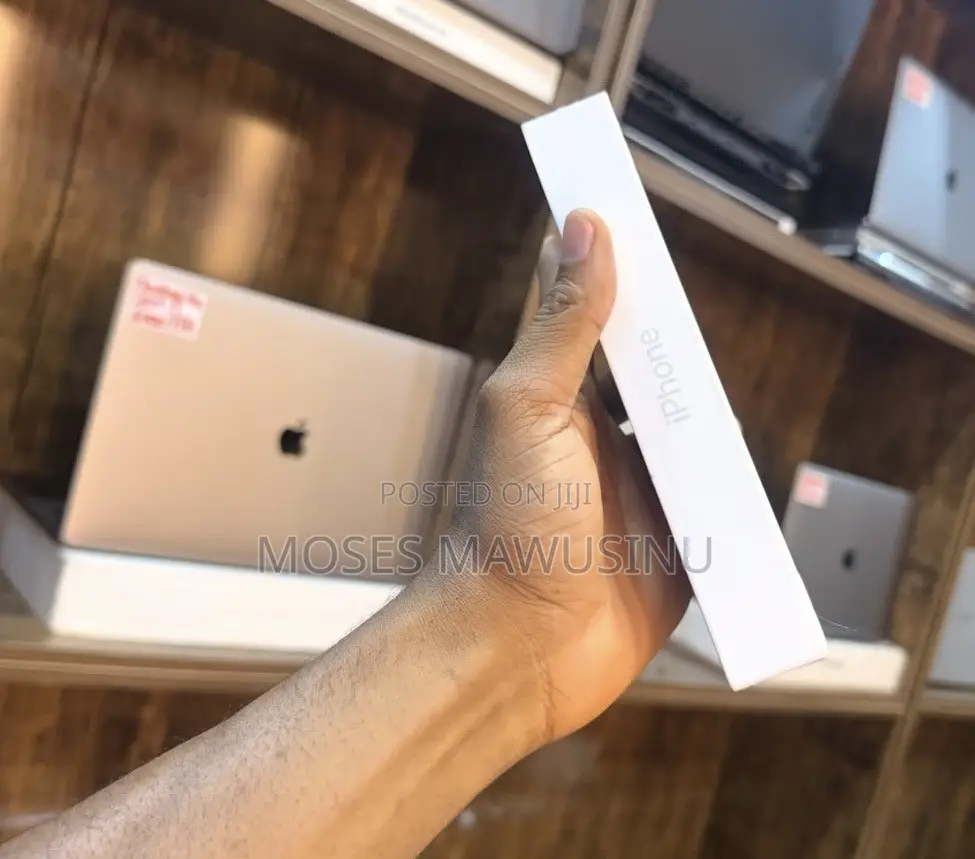 New Apple iPhone 17 Pro Max 512 GB White