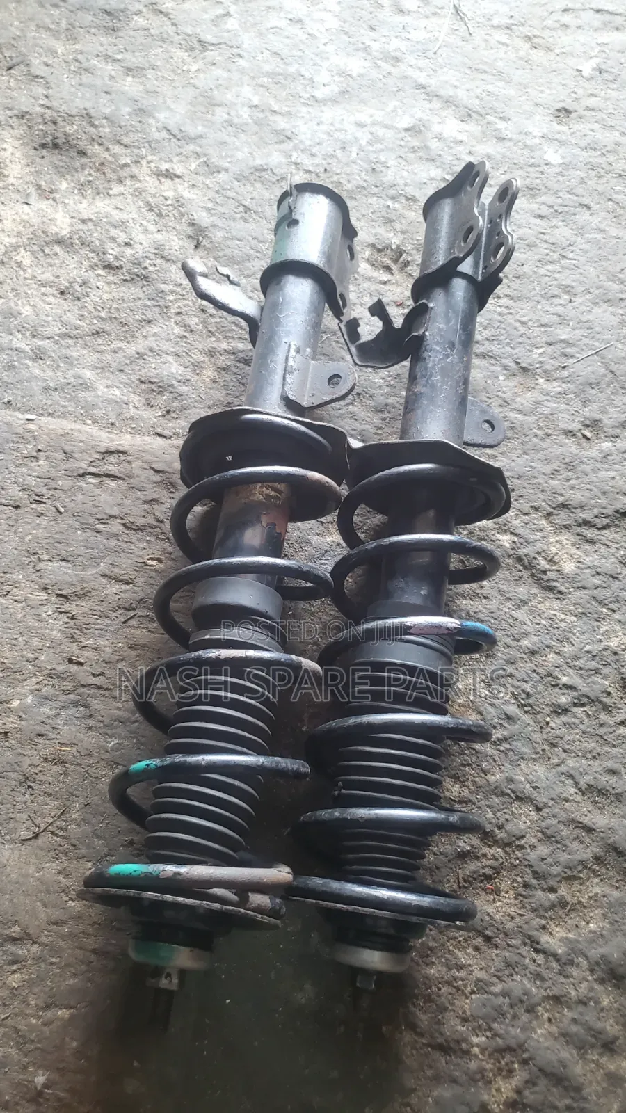 NIssan Versa 2012 - 2017 Front Shock Absorber