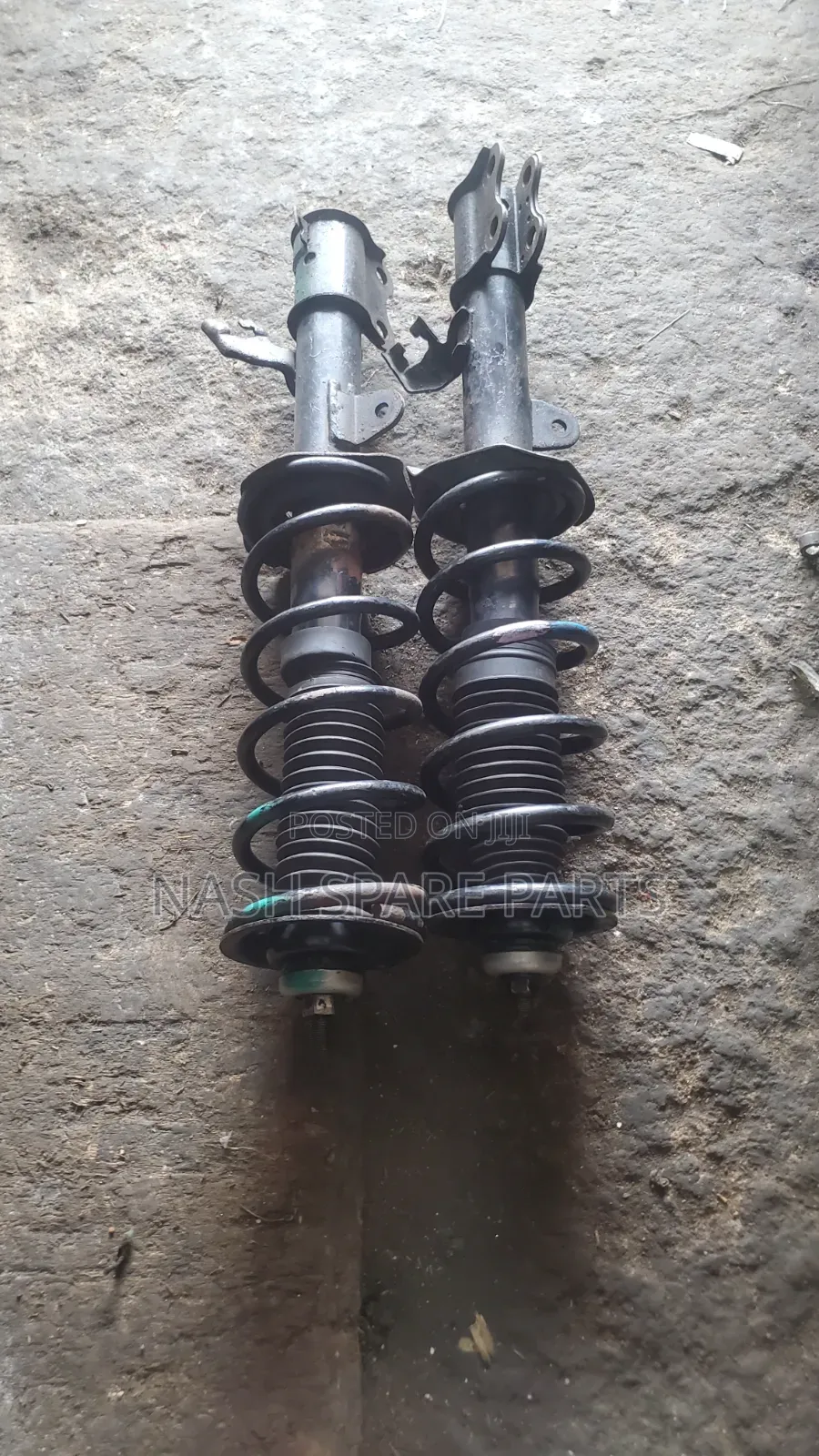 NIssan Versa 2012 - 2017 Front Shock Absorber