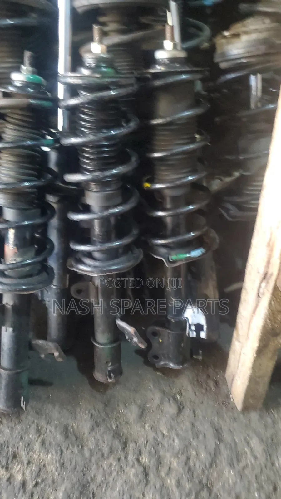 NIssan Versa 2012 - 2017 Front Shock Absorber