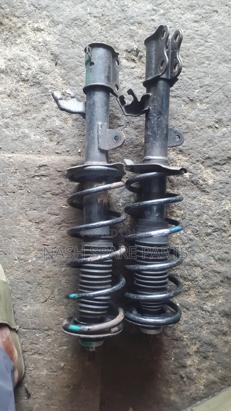 NIssan Versa 2012 - 2017 Front Shock Absorber