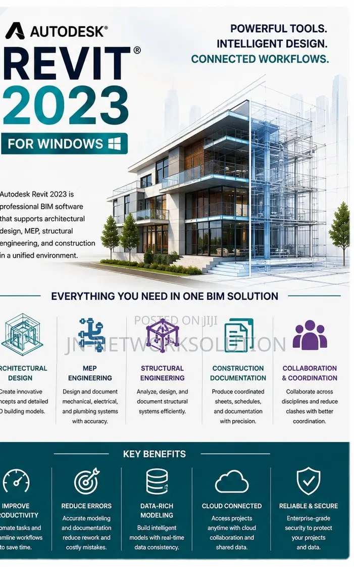 Autodesk Revit 2023 for Windows
