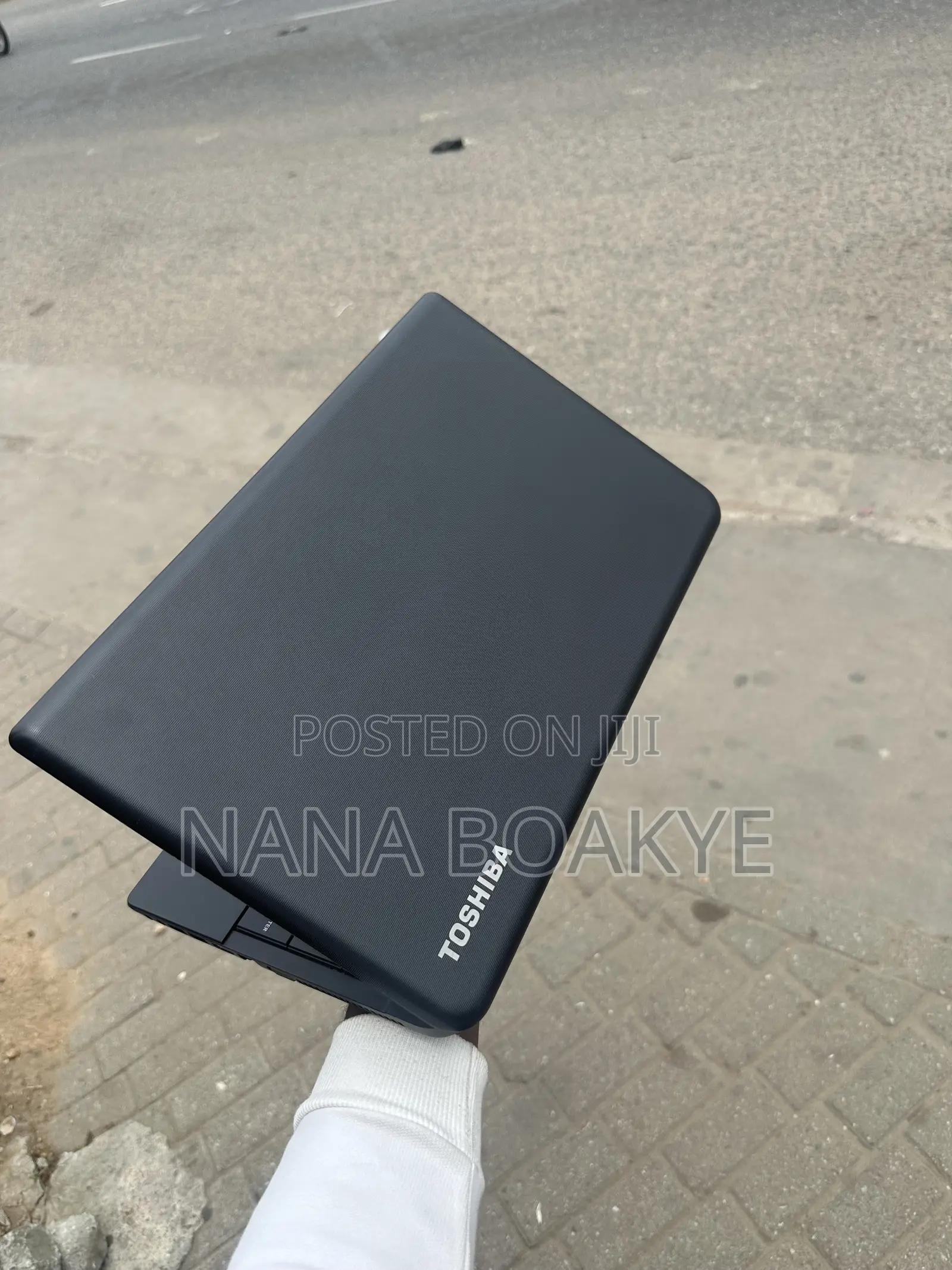Laptop Toshiba C50 8GB Intel HDD 500GB