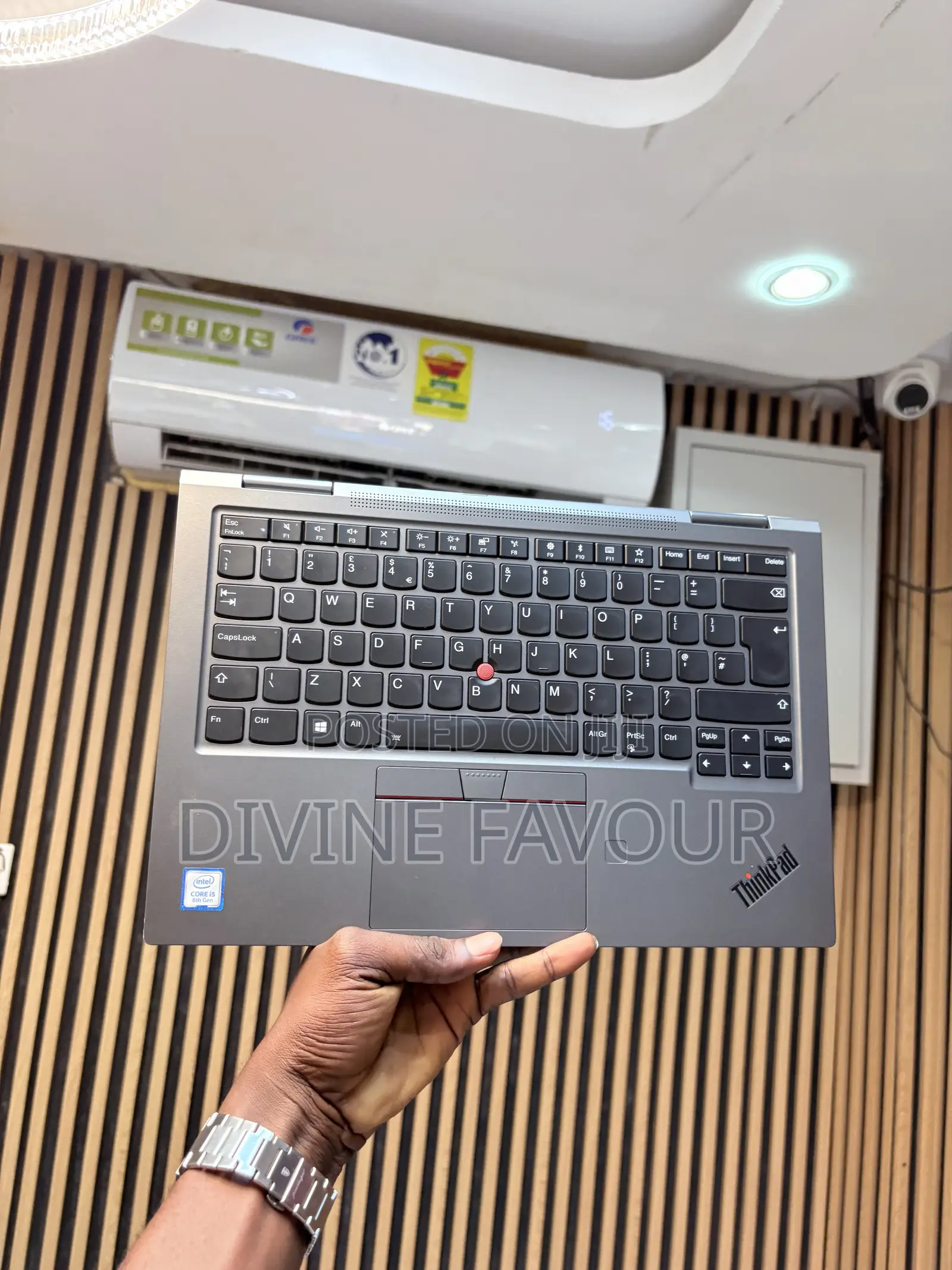 Laptop Lenovo ThinkPad X1 Yoga 8GB Intel Core i5 SSD 256GB
