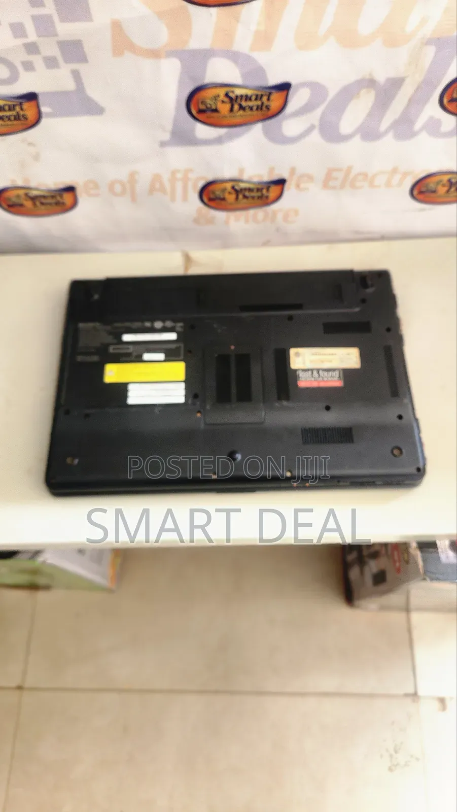 Laptop 6GB SSD 32GB