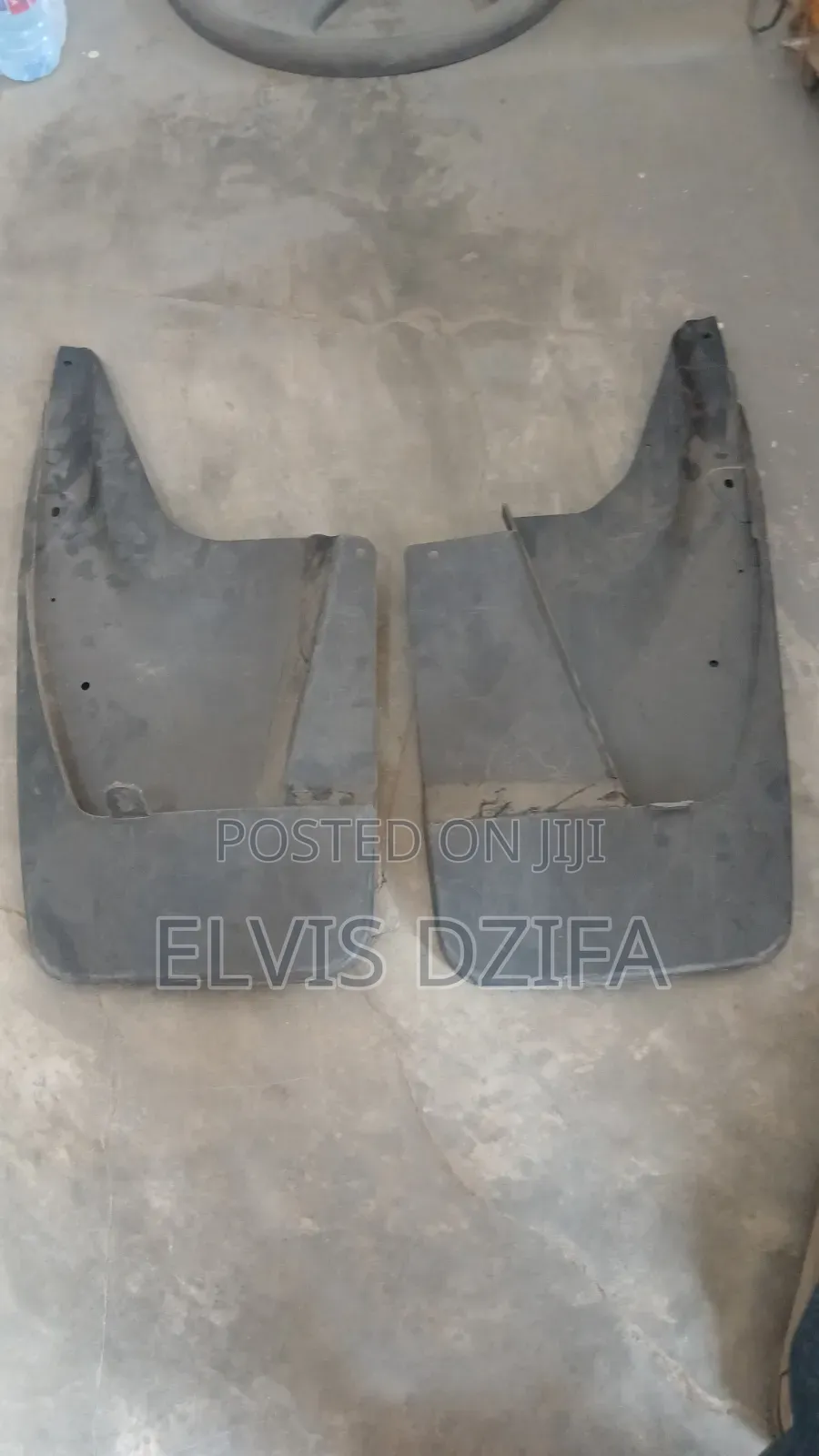 Toyota Tacoma/ Tundra Mud Guards/ Mud Flaps