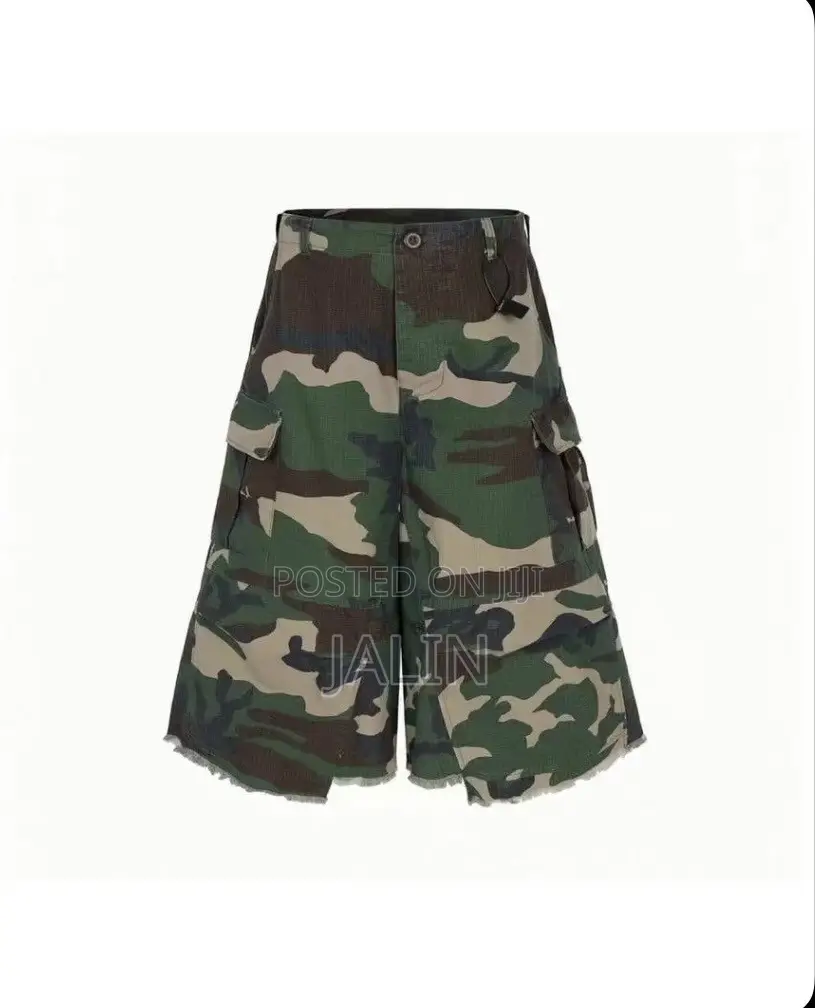 Baggy Trousers