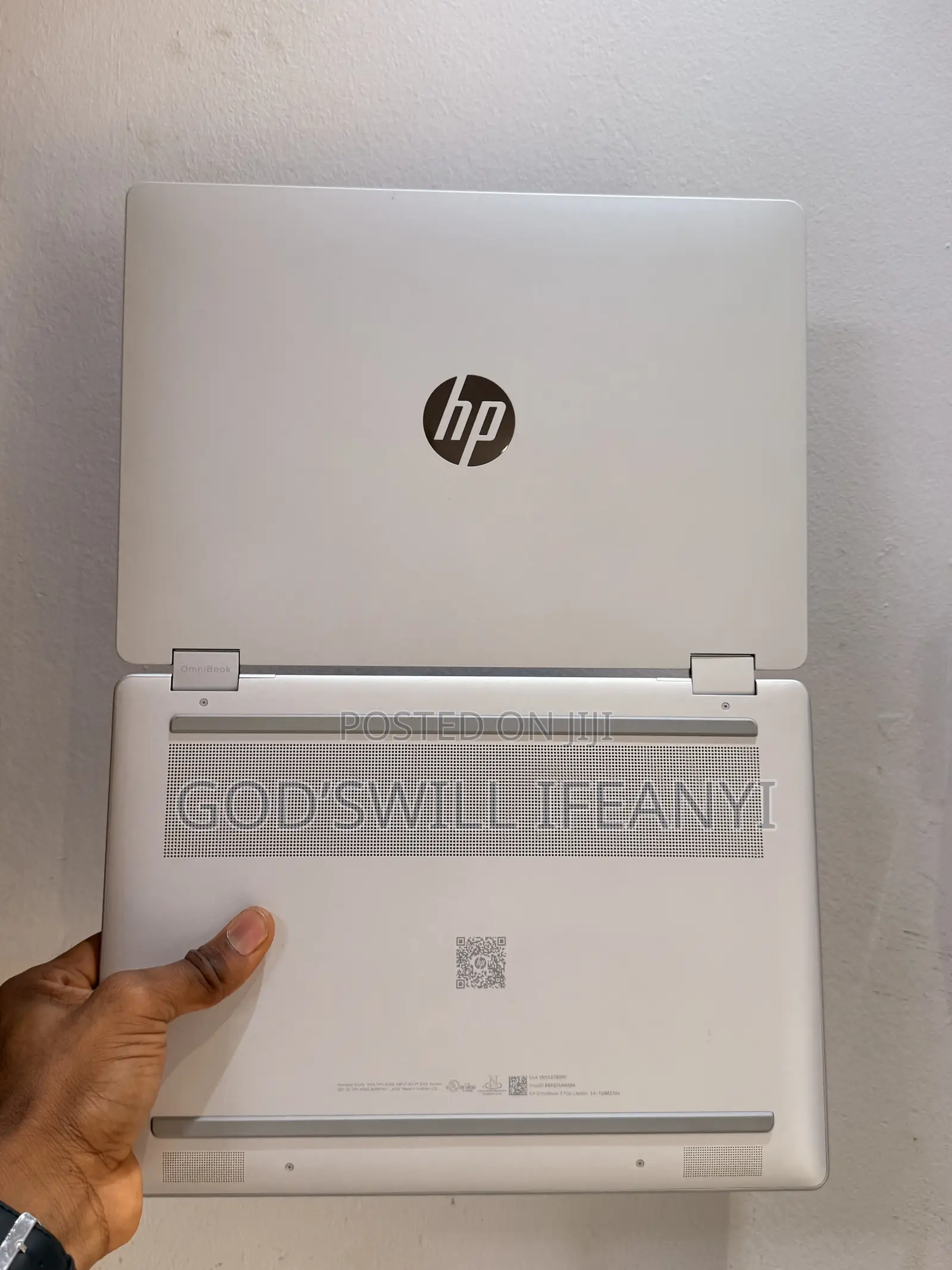 Laptop HP OmniBook 5 Flip 16GB Intel Core 7 SSD 512GB
