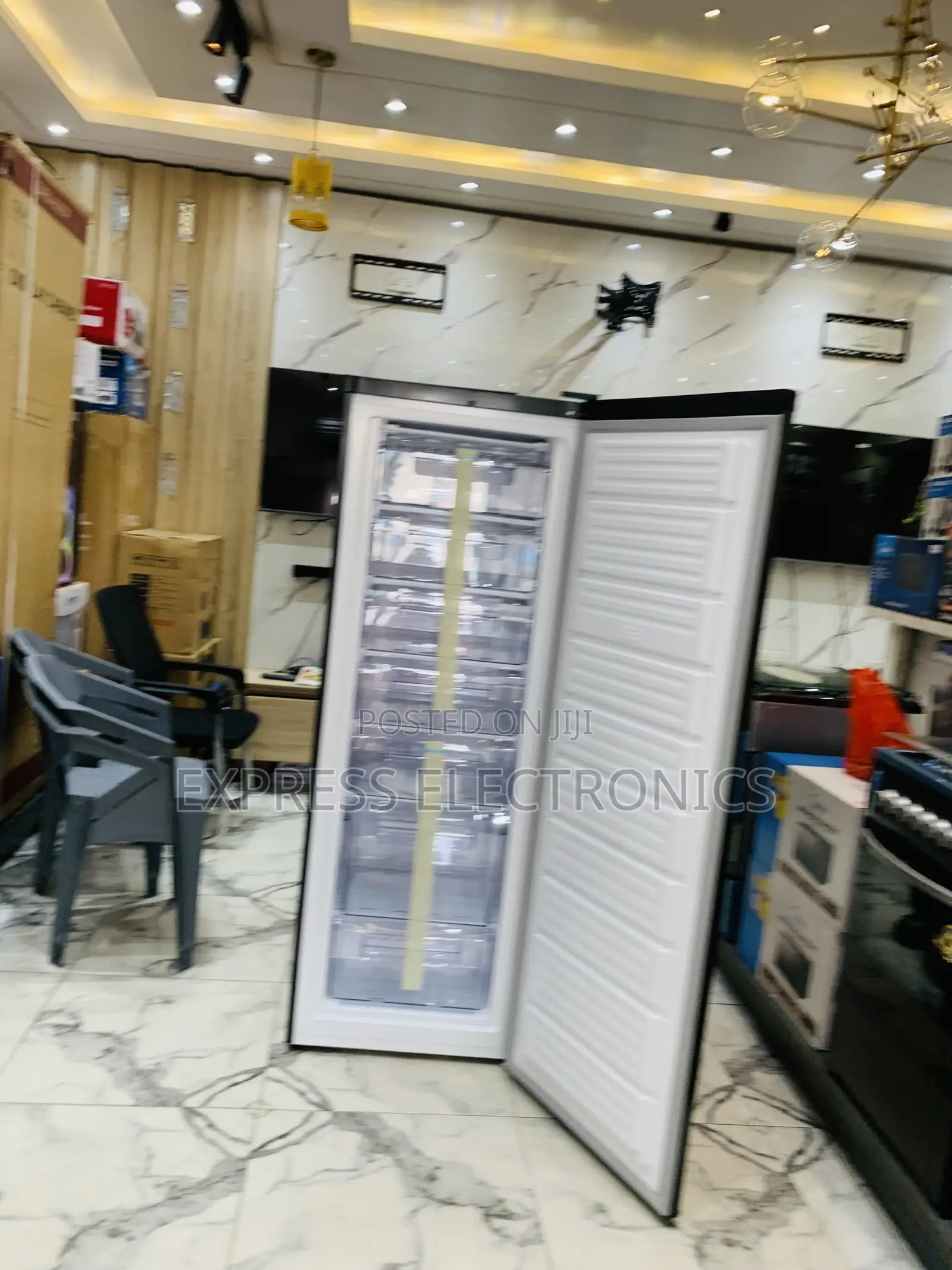 Call and Order Nasco Standing Freezer 242ltr [Dd1-33] / Nasd1-33