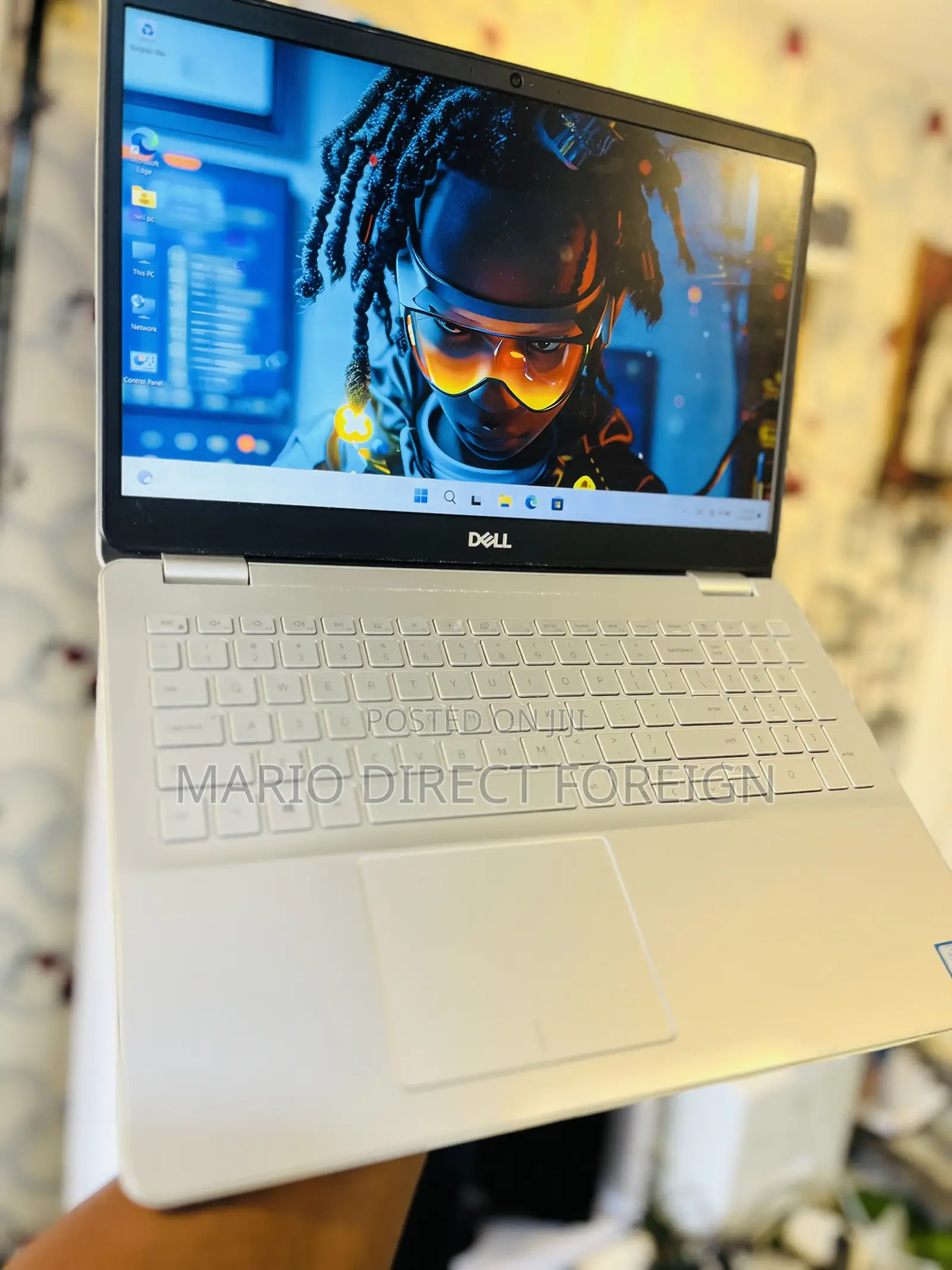 Laptop Dell Inspiron 15 5567 16GB Intel Core i5 SSD 256GB