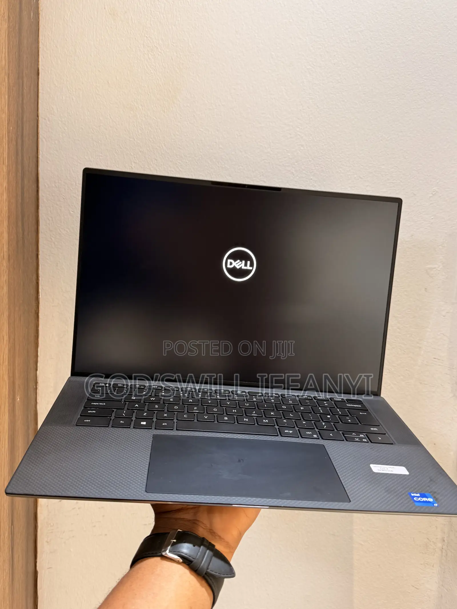 Laptop Dell Precision 5560 32GB Intel Core i7 SSD 512GB
