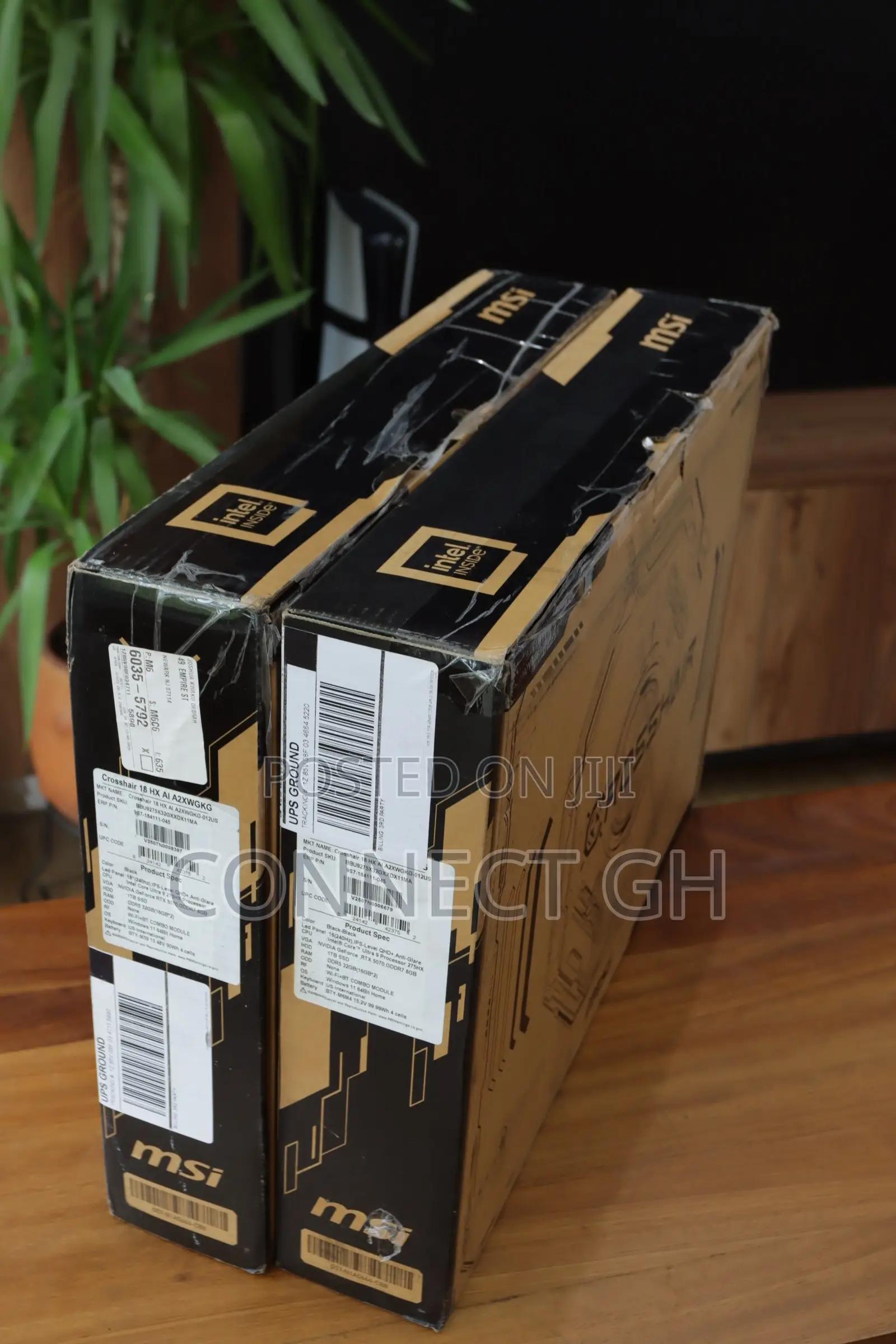 New Laptop MSI 32GB Intel Core Ultra 9 SSD 1T