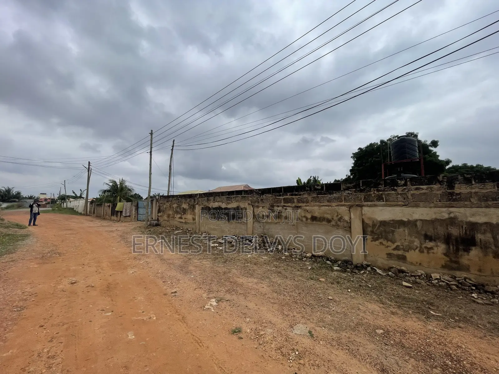 Titled Land for Sale at North Legon -Agbogba