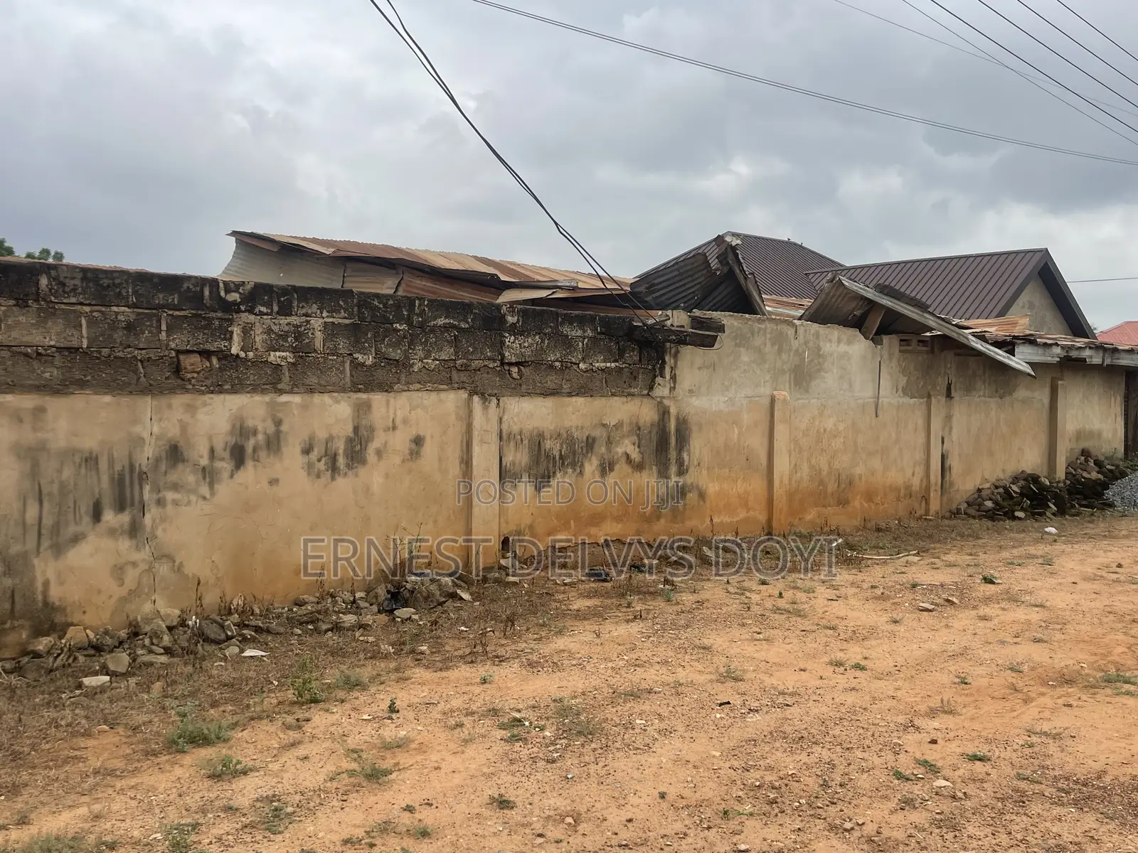 Titled Land for Sale at North Legon -Agbogba