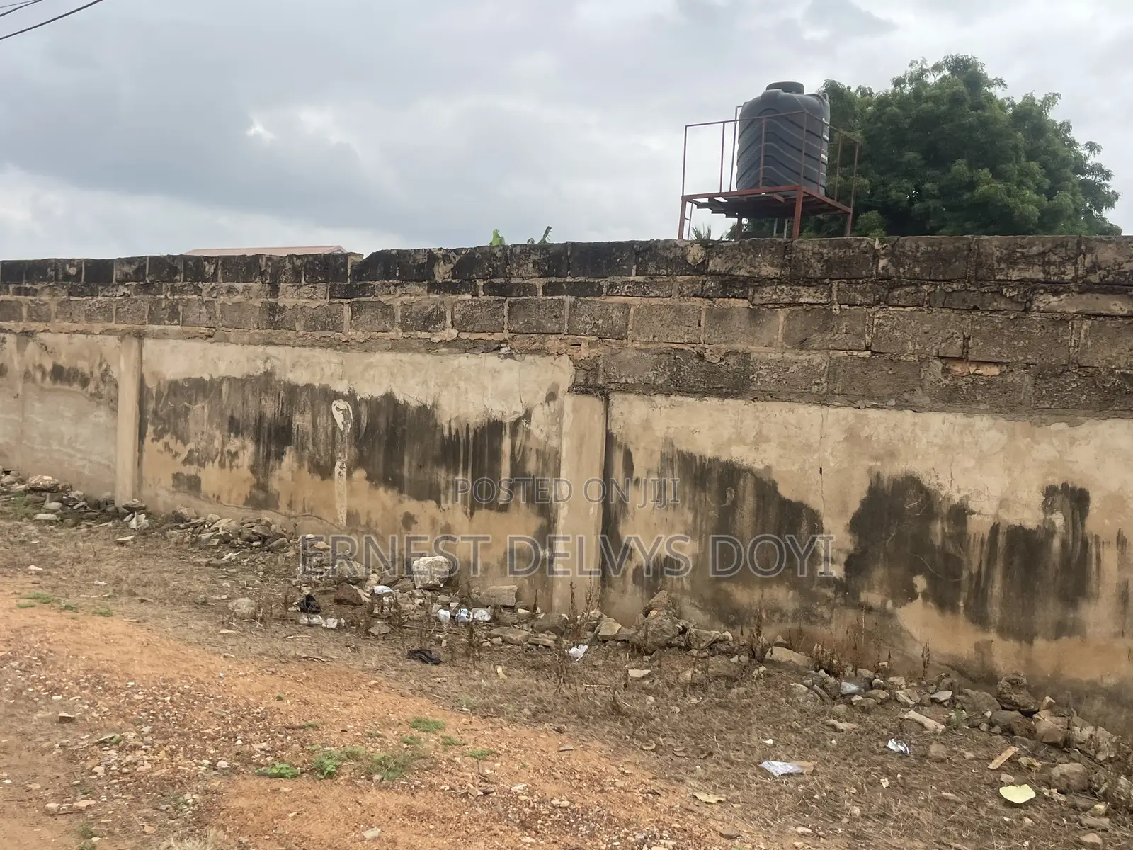 Titled Land for Sale at North Legon -Agbogba