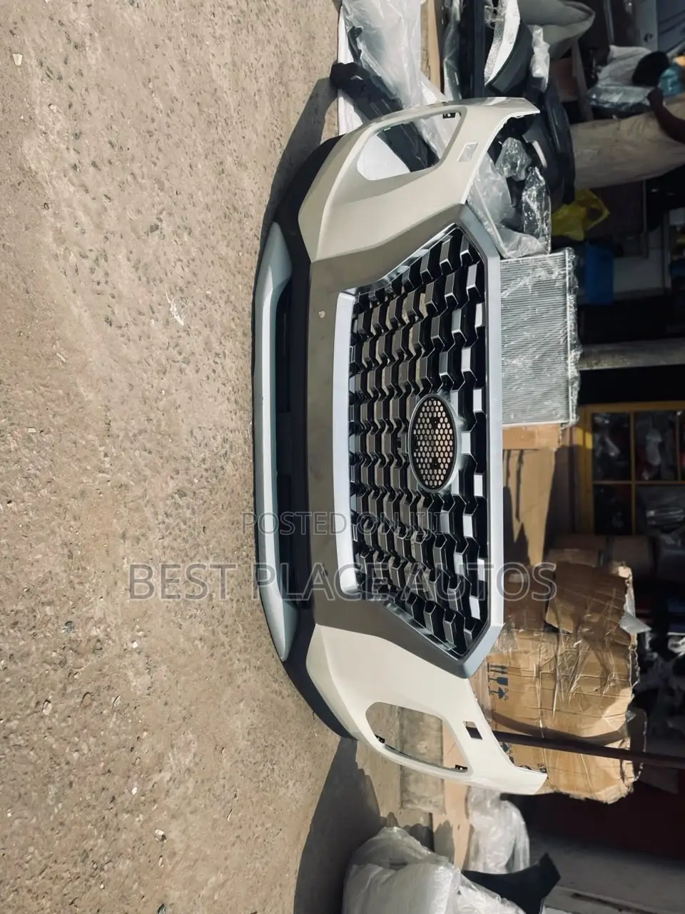 Hyundai Palisade 2018 2020 Front Complete